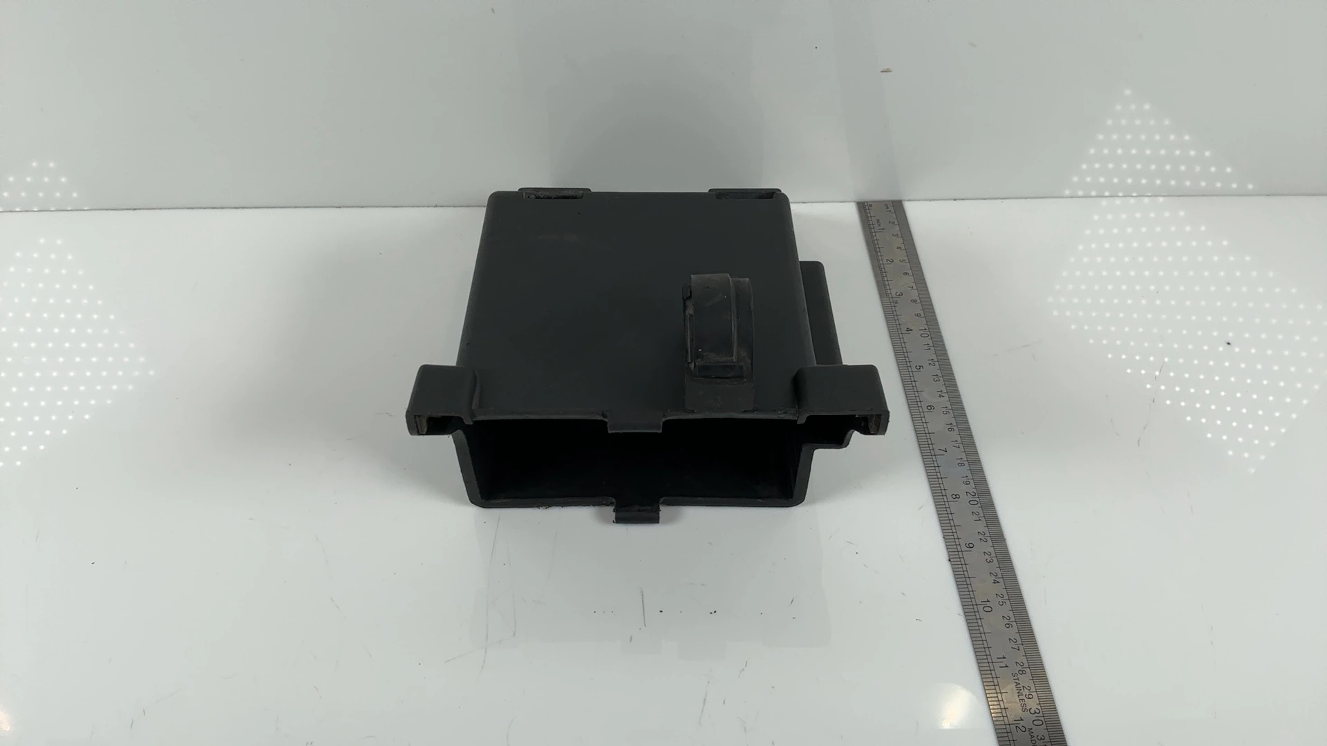 Yamaha FZR 600 3HE 600cc Battery Box 1989-1993 OEM 1WG-2177G-00-00 - Image 14