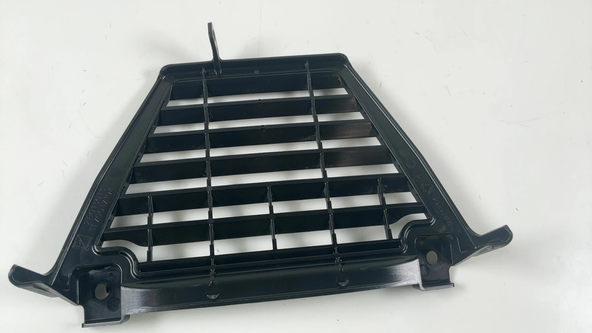 Aprilia Tuono V4 Factory 1100 Oil Cooler Guard Grill 2025 2026 OEM 2B013013 - Image 2
