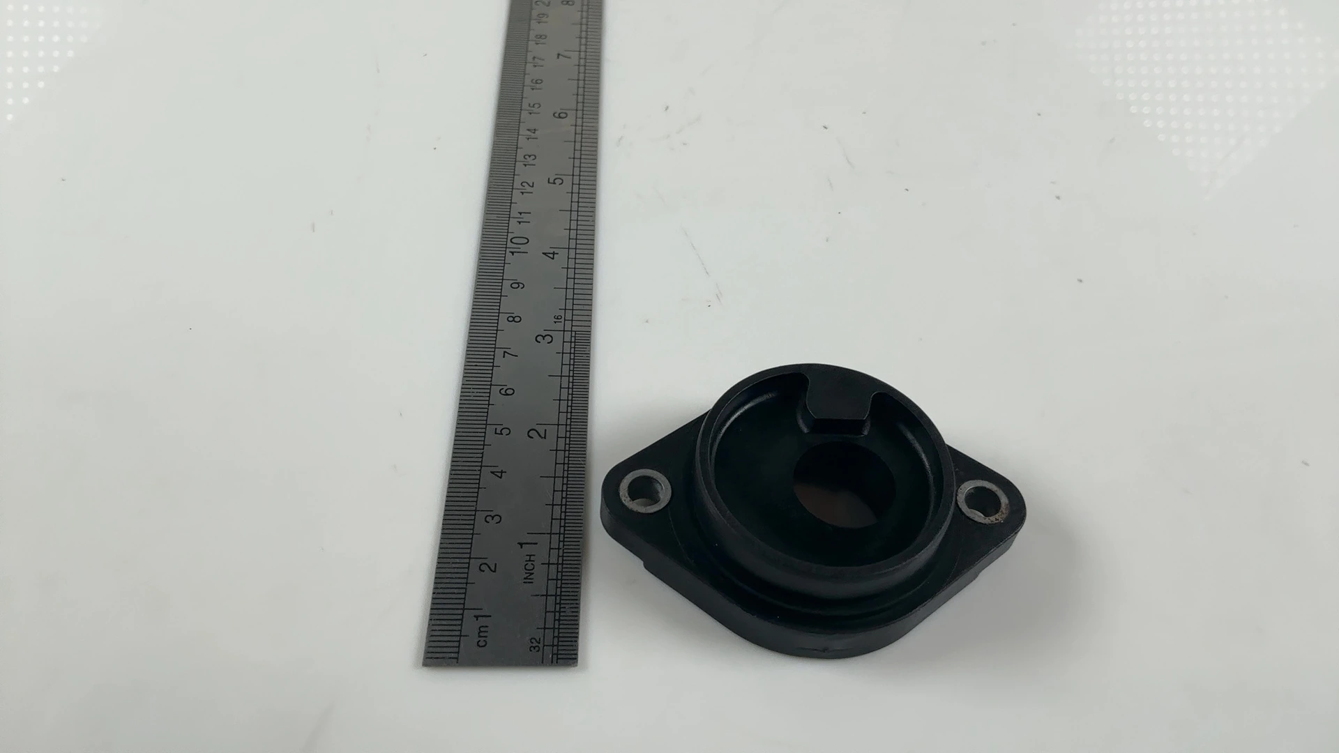 BMW R1200GS K25 1200 Camshaft Position Sensor Plate 2004-2012 OEM 12727674454 - Image 4