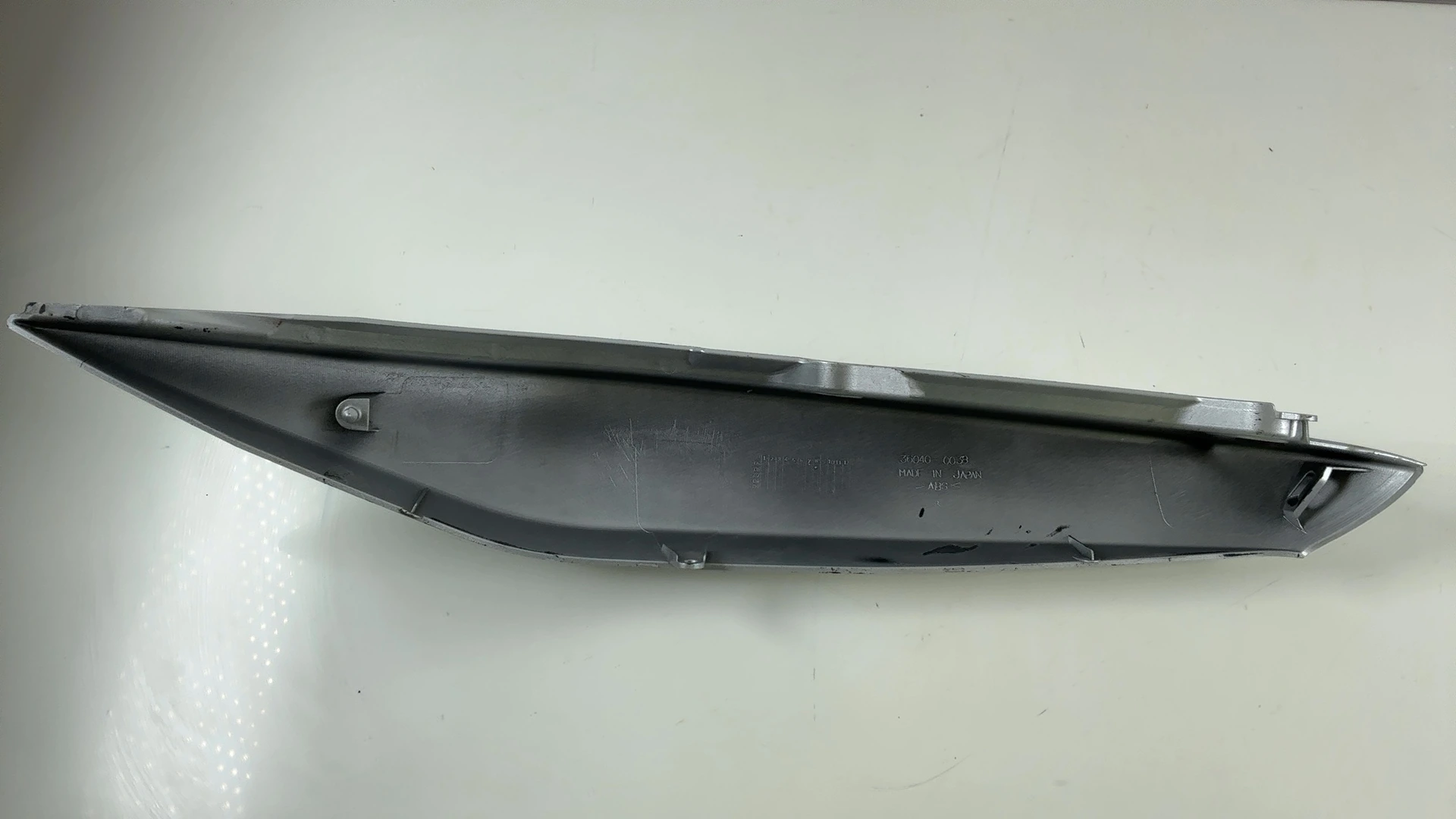 Kawasaki Ninja 650R EX650 650cc Rear Right Fairing Cowl 2006-2008 OEM 36040-0038 - Image 3