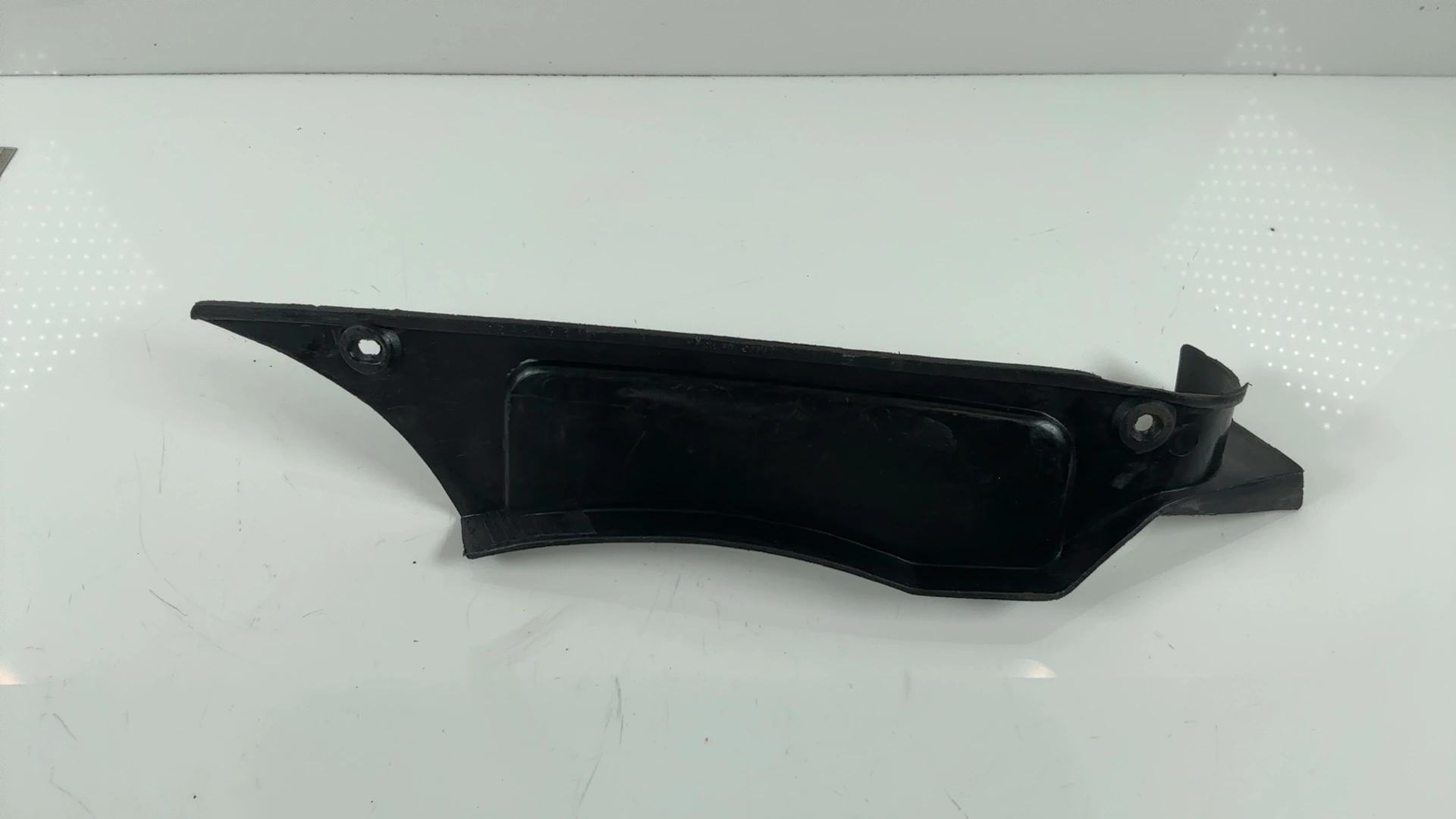 Kawasaki Ninja 750R ZX750F 750cc Right Dash Inner Duct Cover 1987-90 14024-1347 - Image 3