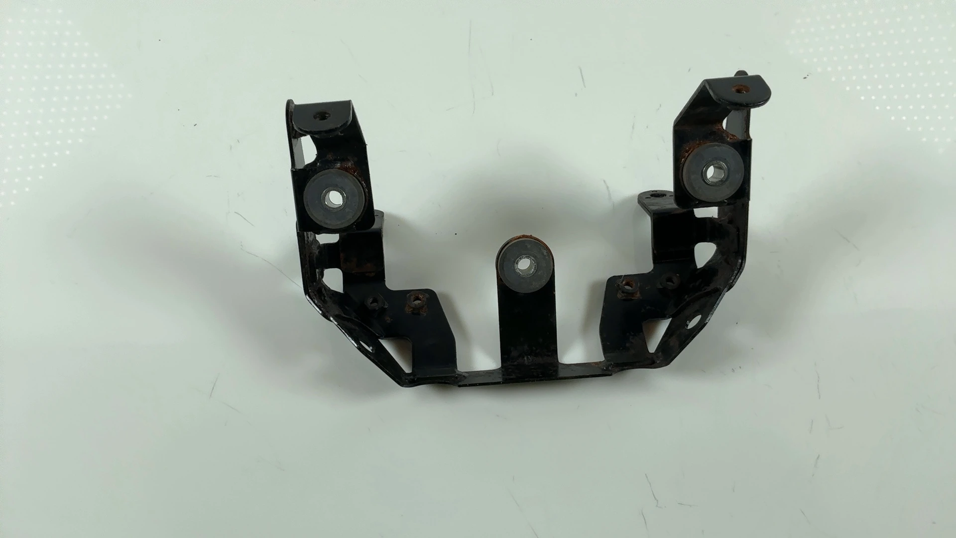 Kawasaki Ninja ZX-7 ZX750J 750cc Rear Brake Light Bracket 1991-92 OEM 11047-1343