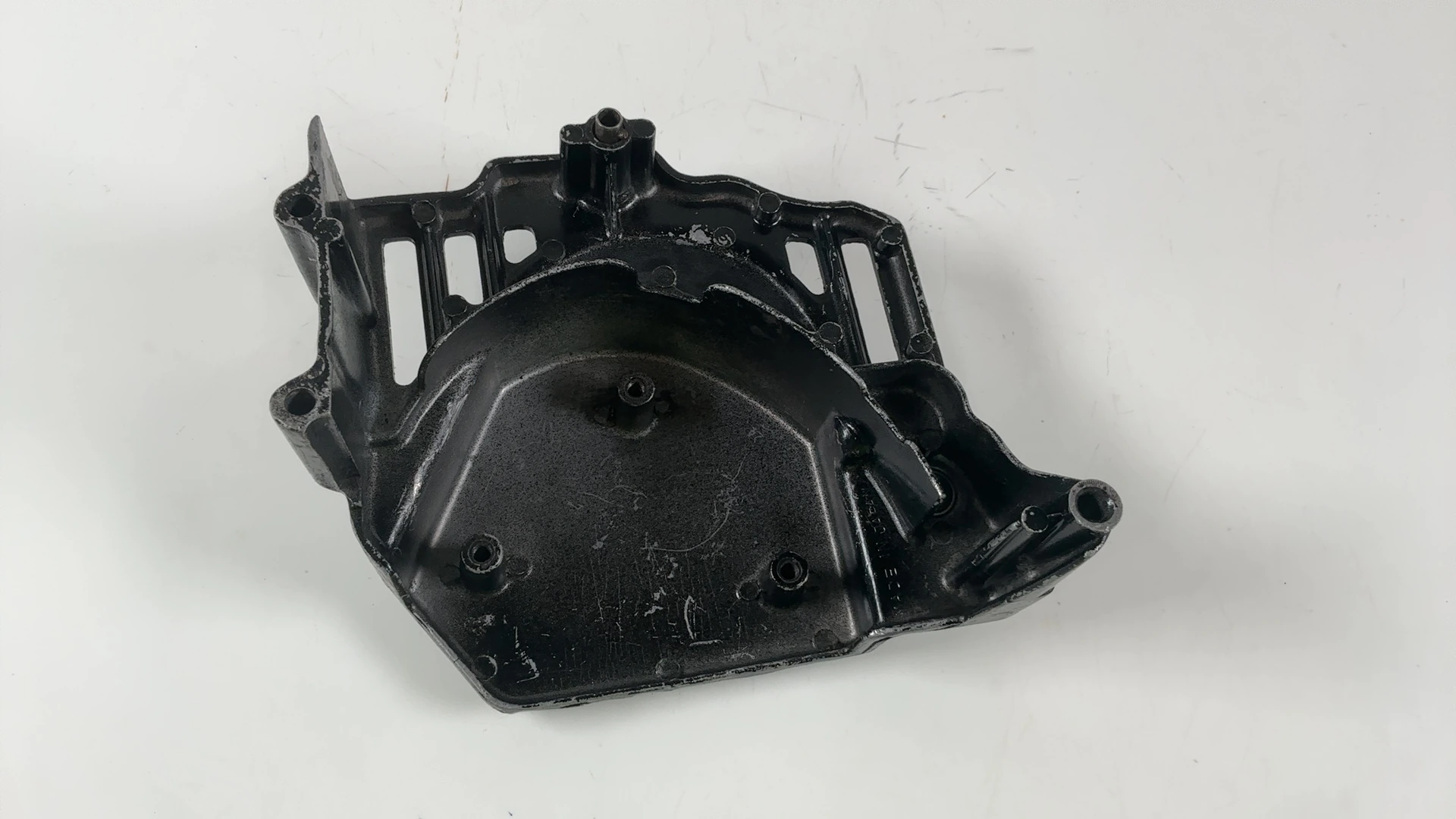 Kawasaki Ninja 600R ZX600A 600cc Engine Sprocket Cover 1985-1997 OEM 14026-1134 - Image 7