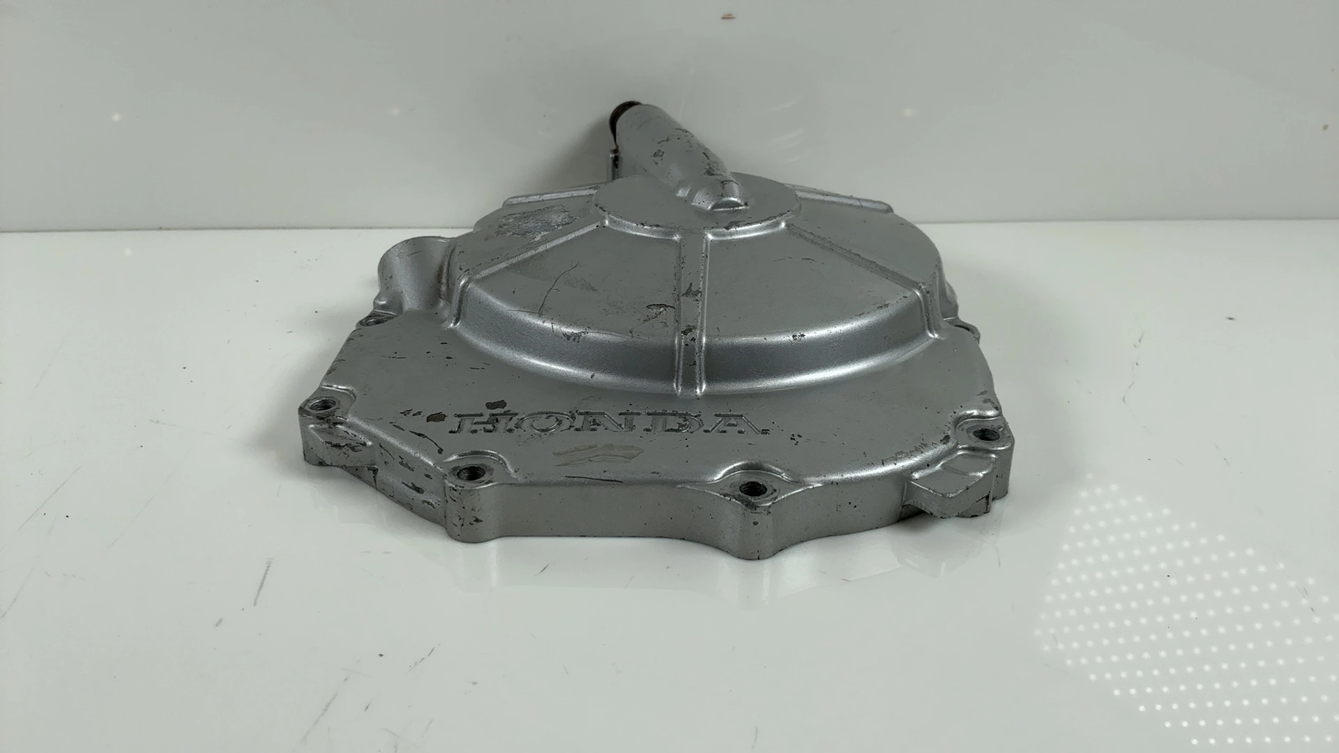 Honda CBR600 F2 F3 600cc Engine Clutch Cover 1991-1998 OEM 11330-MV9-670 - Image 9
