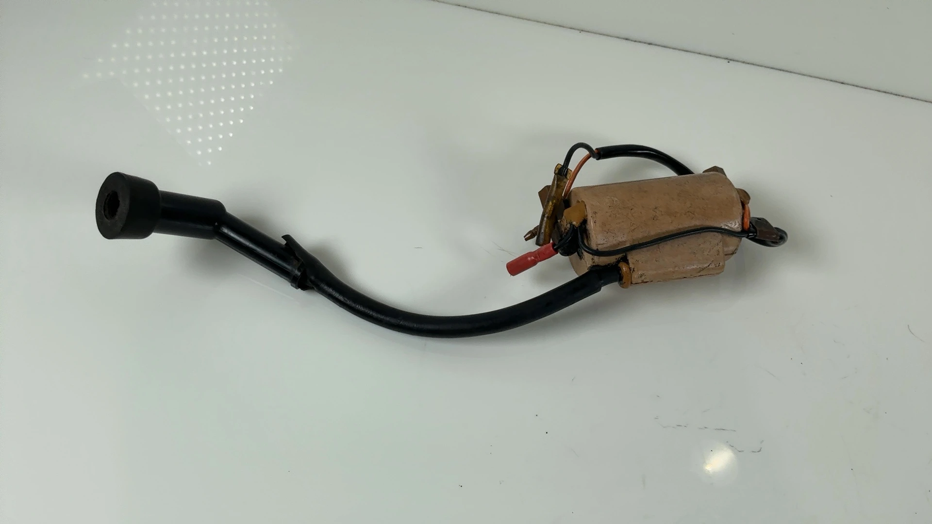 Yamaha XS360 360cc Ignition Coil 1976-1977 OEM 1L9-82310-51 - Image 7