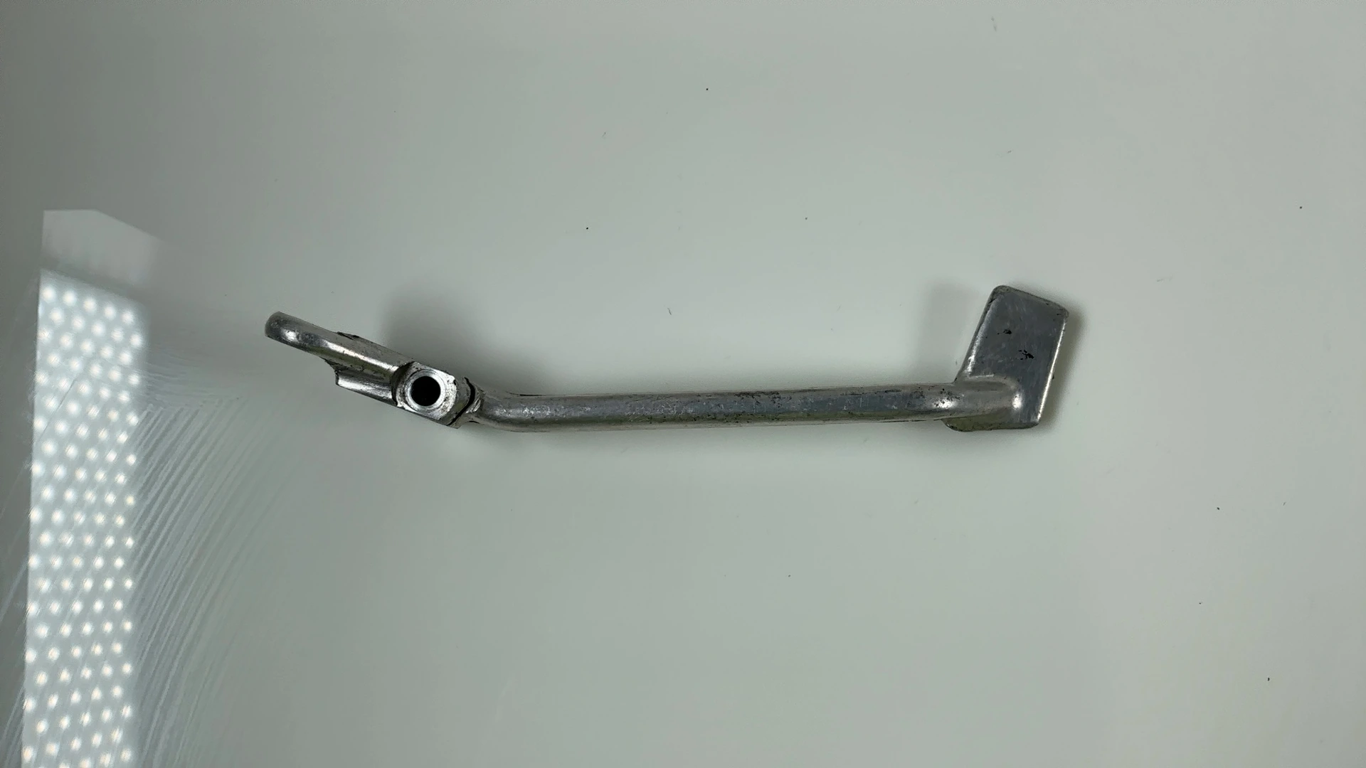 Kawasaki GPZ1000RX Ninja ZX1000A 1000 Rear Brake Pedal 1986 1987 OEM 43001-1183 - Image 2