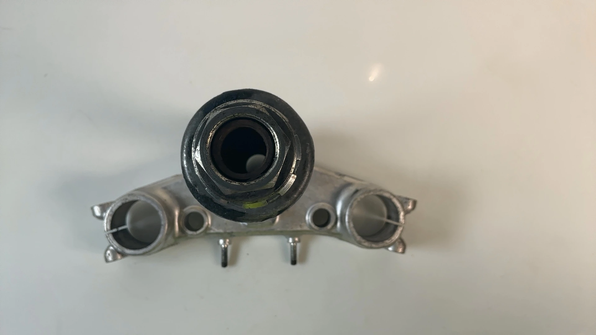 Honda CB900F2 Bol d'Or SC01 900 Lower Triple Tree 1981-83 OEM 53200-438-305 438 - Image 5