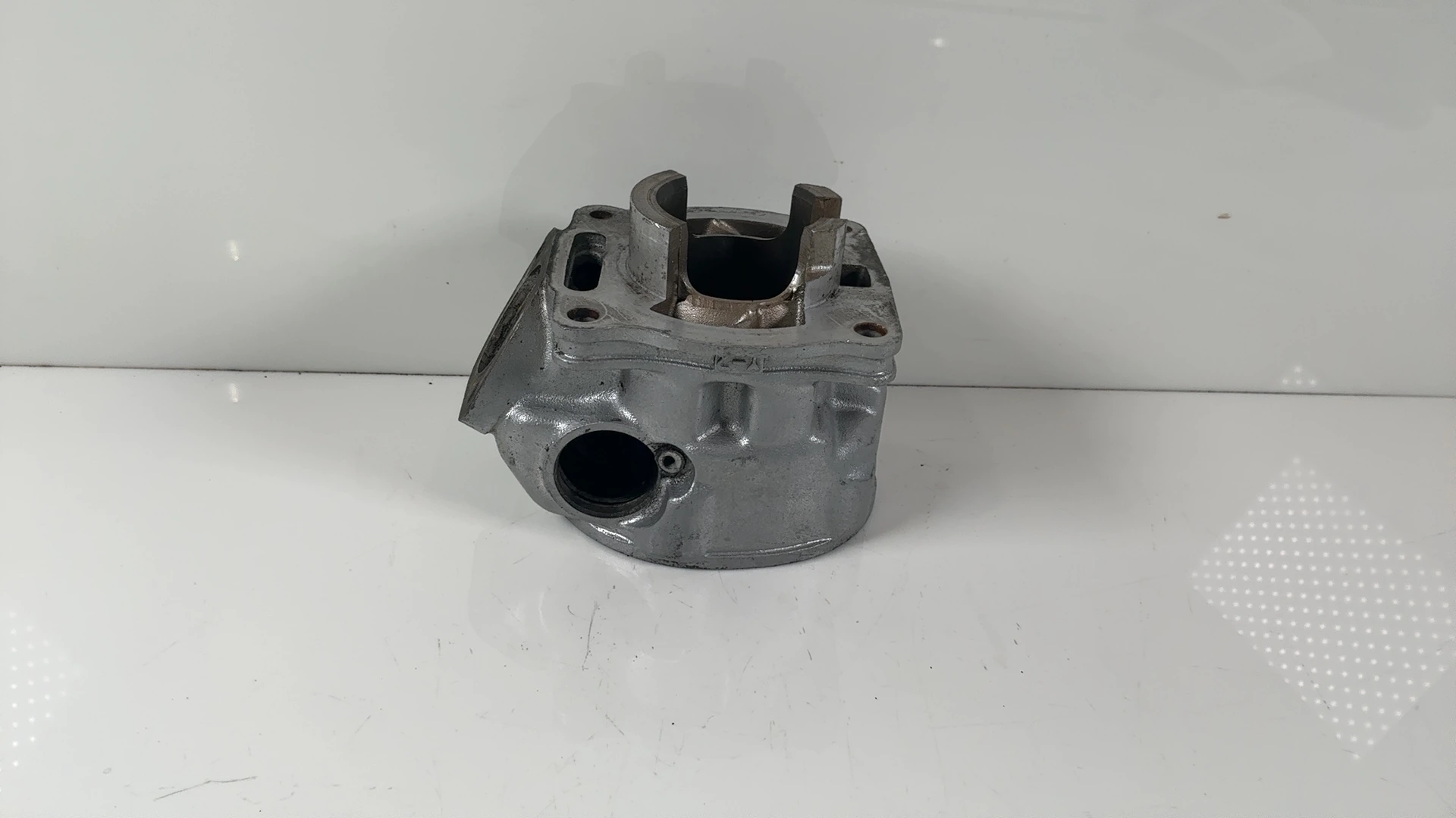 Yamaha DT 125 DT125R 125cc Cylinder Barrel 1988-2006 OEM 3MB-11311-00-00 - Image 2