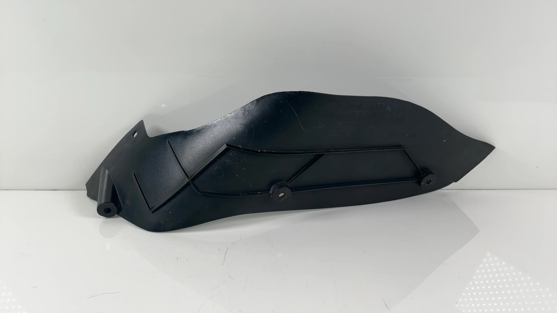 Suzuki Katana GSX600F 600 Left Inner Upper Fairing Panel 1998-06 OEM 94462-08F00 - Image 2