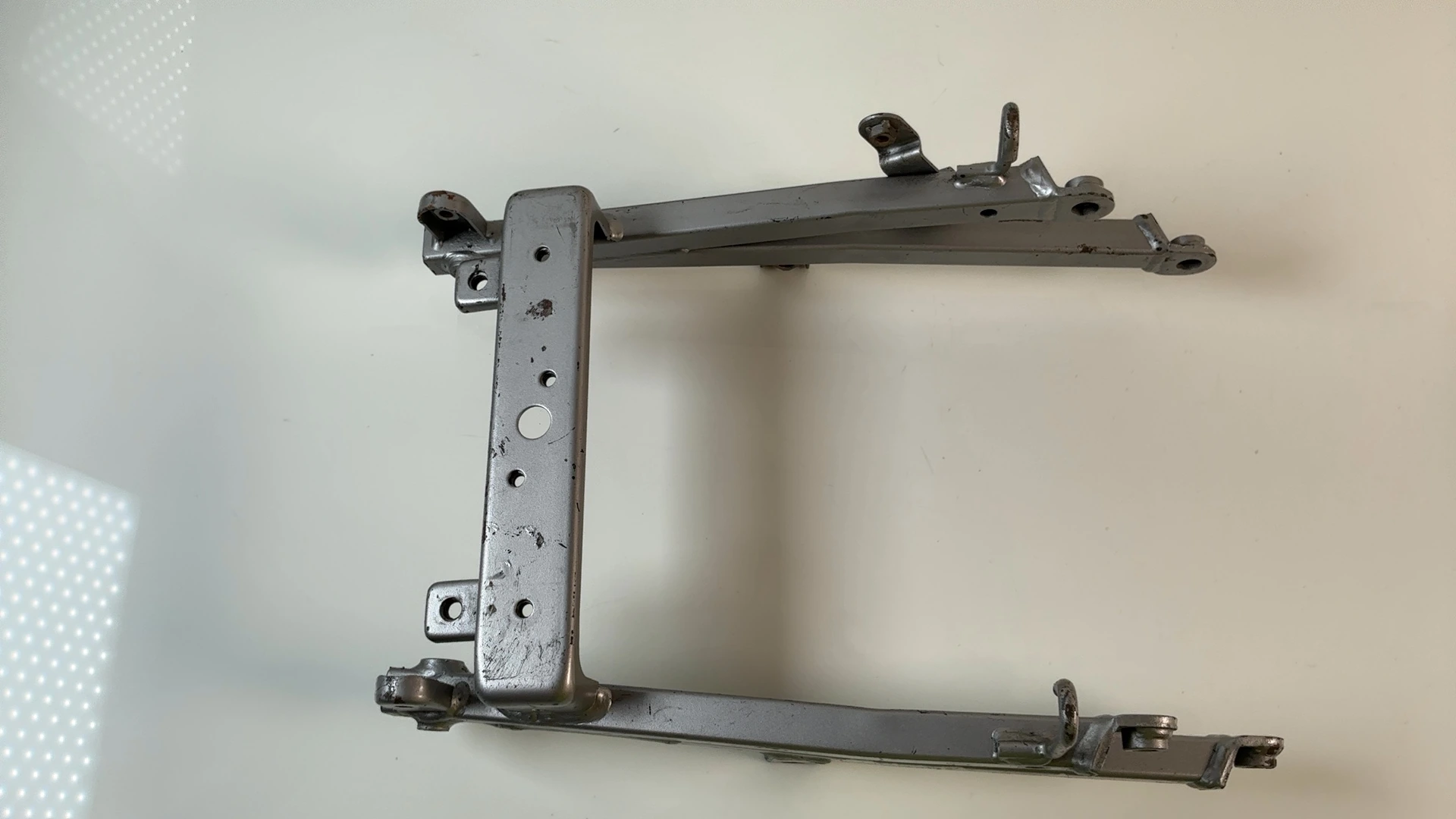 Kawasaki ZXR400 ZX400L 400cc Rear Upper Subframe 1991-2003 OEM 32160-1194-KF