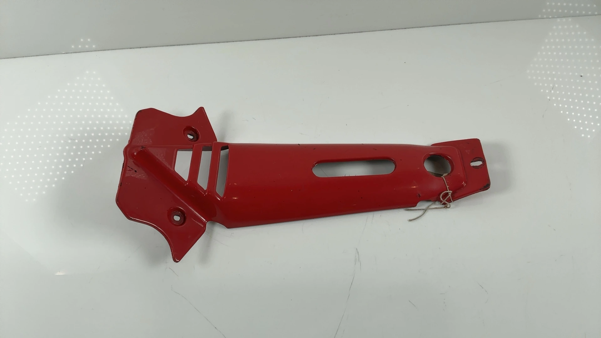 Aprilia RSV 1000 Mille RP 998cc Radiator Spoiler Fairing 2000 2001 OEM 101787 - Image 2