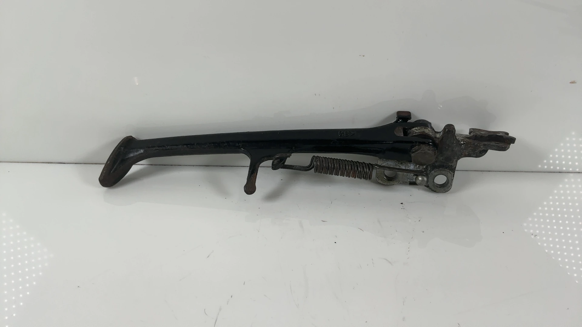 Kawasaki Ninja ZX9R ZX900B 900cc Side Kickstand Assembly 1994-97 OEM 34024-1276