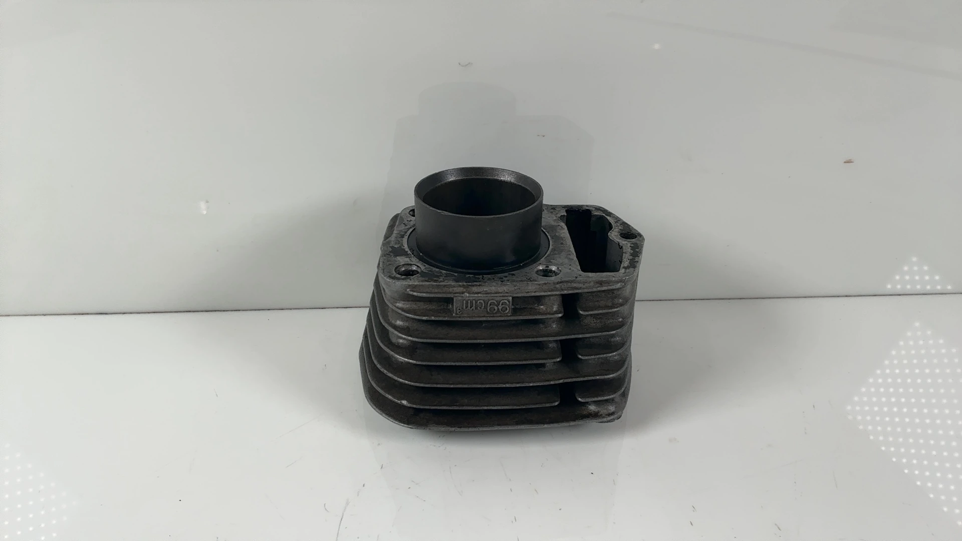 Honda CB100 CL100 SL100 XL100 100cc Cylinder Barrel Jug 1970-1977 12100-107-710 - Image 2
