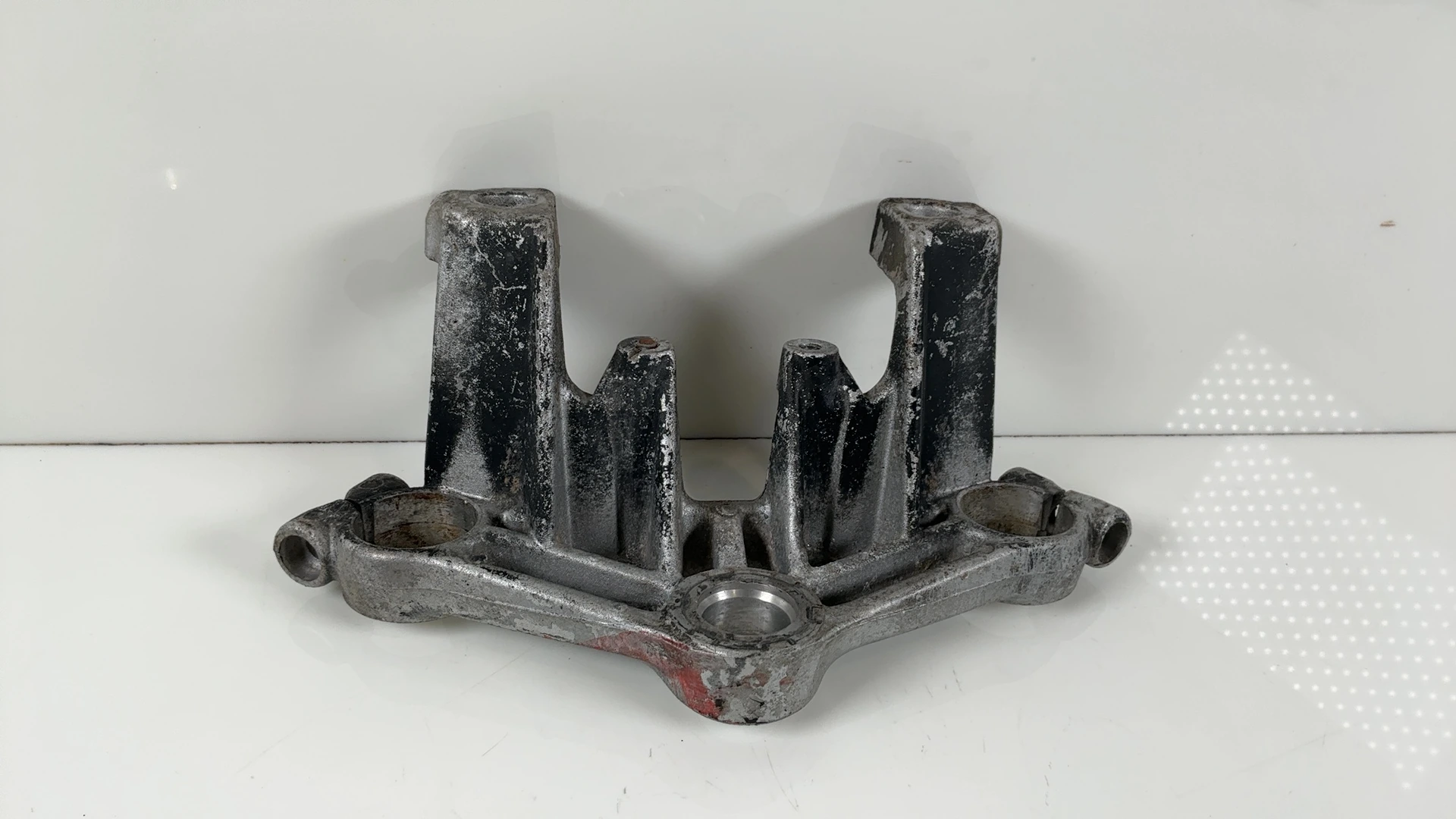 Yamaha TZR125 2RK 125cc Upper Fork Bridge Yoke 1987-1992 OEM 2RH-23435-00-00