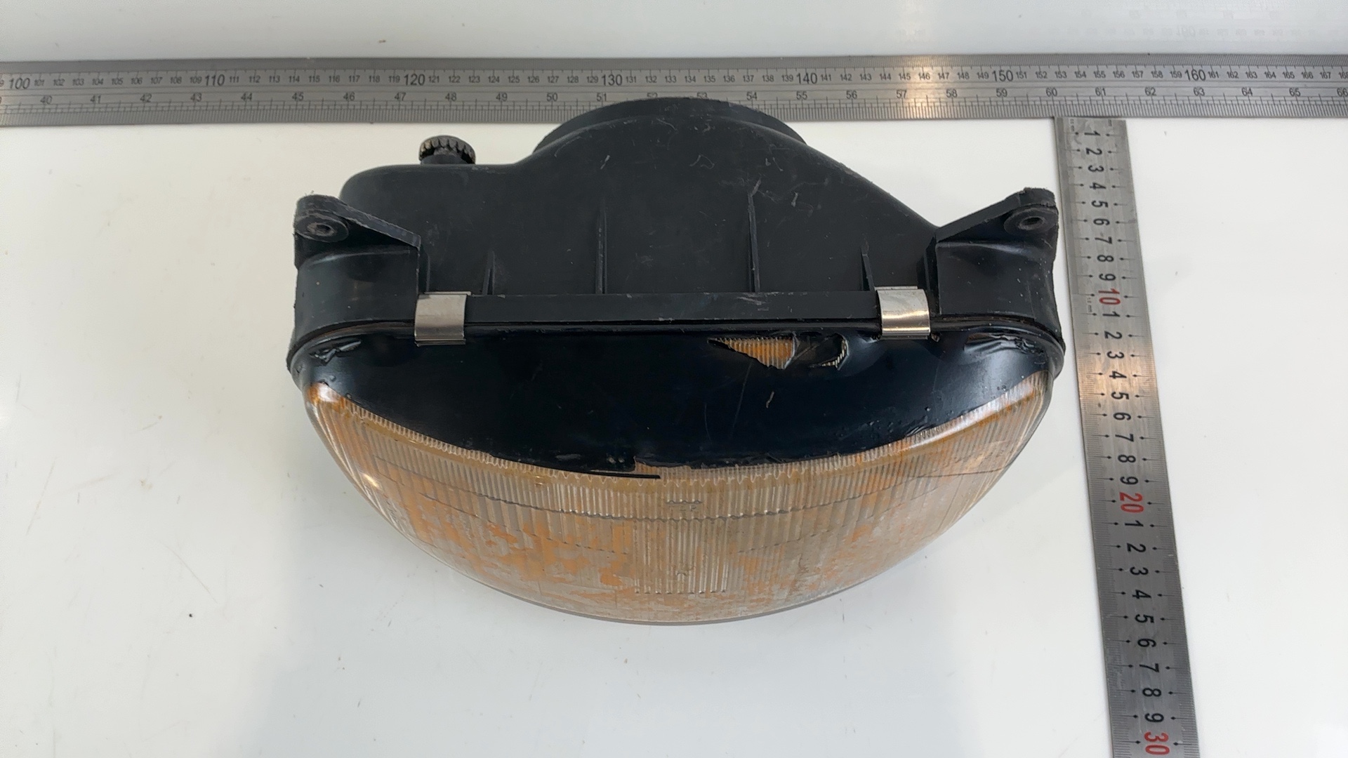 Yamaha XJ900 Diversion XJ900S 900 CC Headlight 1994-2004 OEM 4KM-84310-00-00 - Image 6