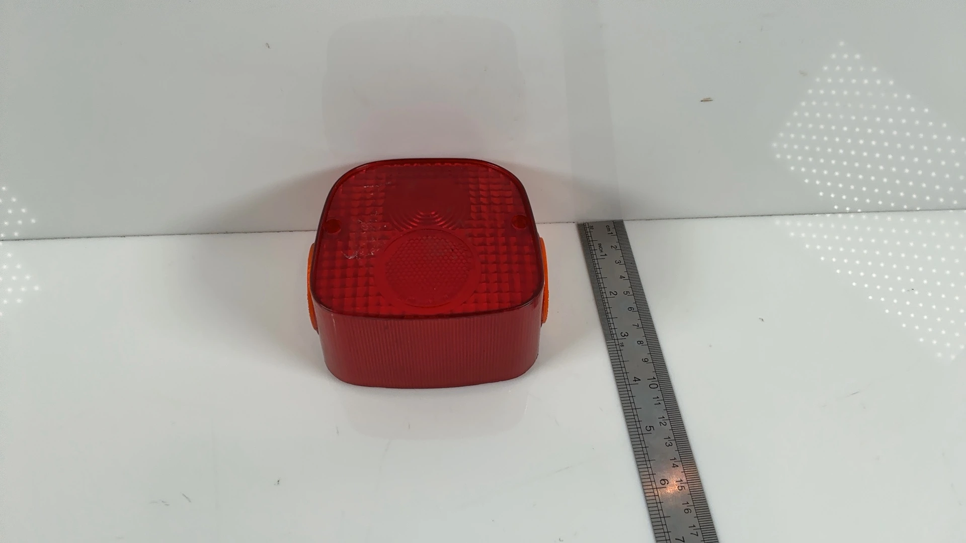 Suzuki TS125 125 Tail Light Lens 1970-1980 OEM 35712-35012 - Image 14