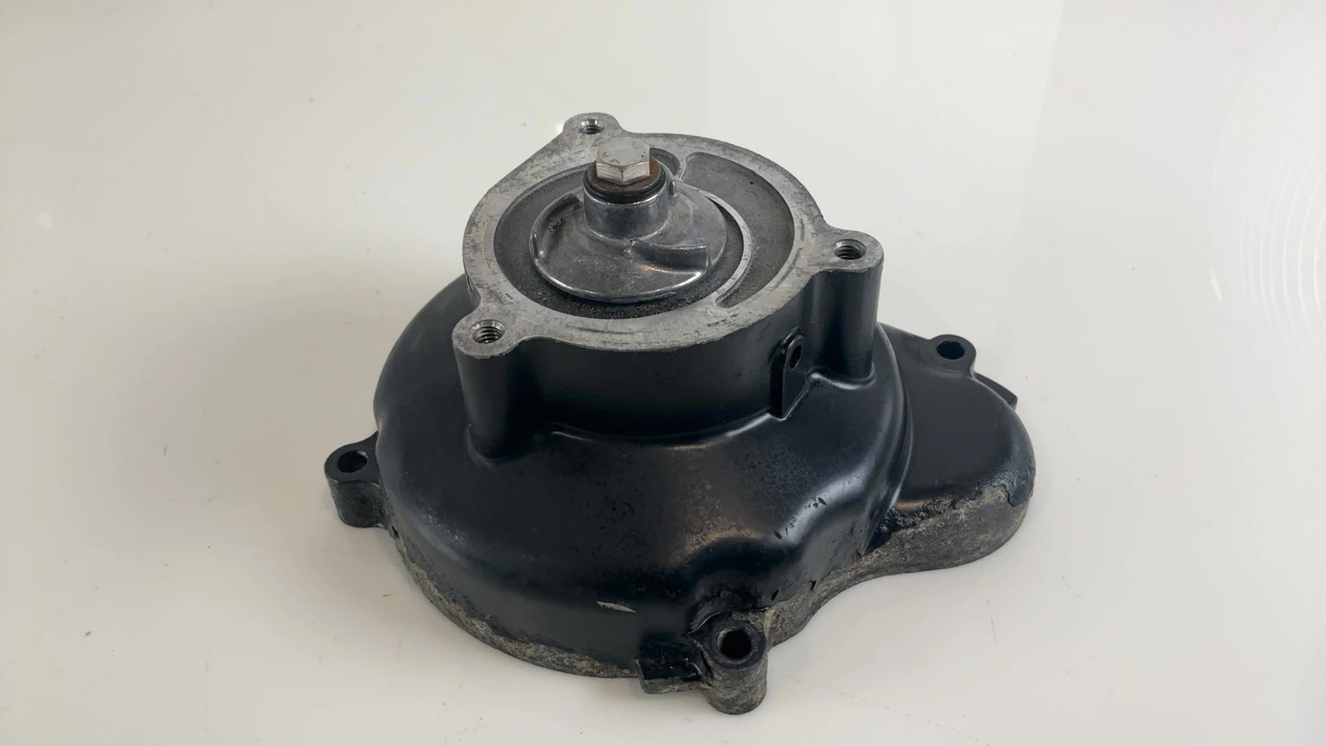 Aprilia SR 50 LC DiTech 50cc Engine Water Pump Cover 2000-2006 OEM AP3LZA000108