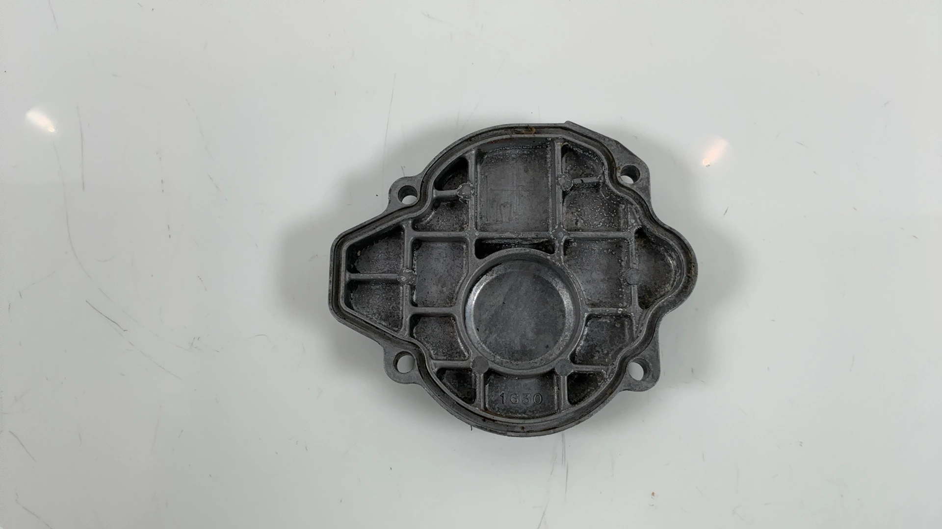 Kawasaki Ninja ZX-7R ZX750P 750cc Pulse Coil Timing Cover 1996-03 OEM 14090-1630 - Image 5