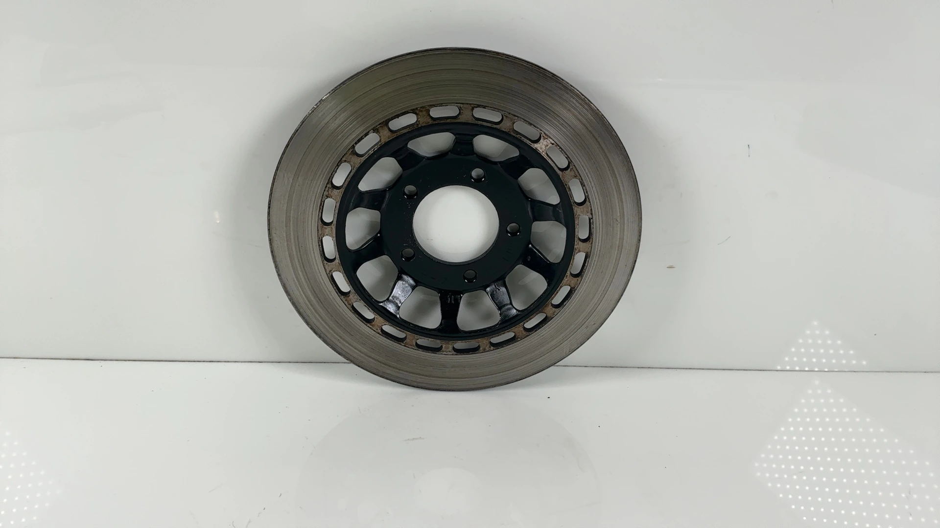 Honda GL500 Silver Wing 500 Front Brake Rotor Disc 1981 1982 OEM 45251-MA1-000 - Image 1