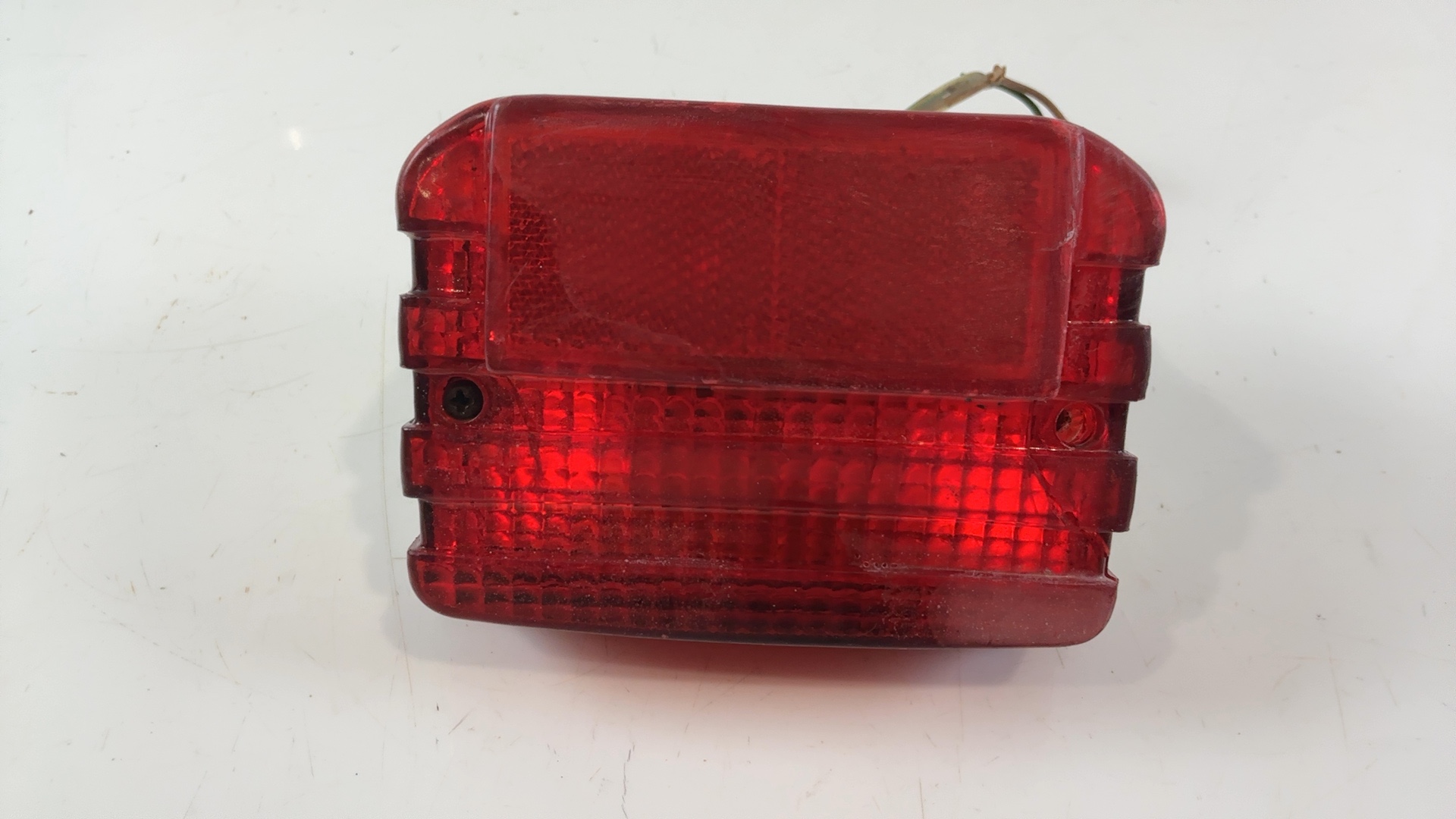 Honda MB50 MB5 50cc Rear Tail Light 1979-1980 OEM 33701-166-003
