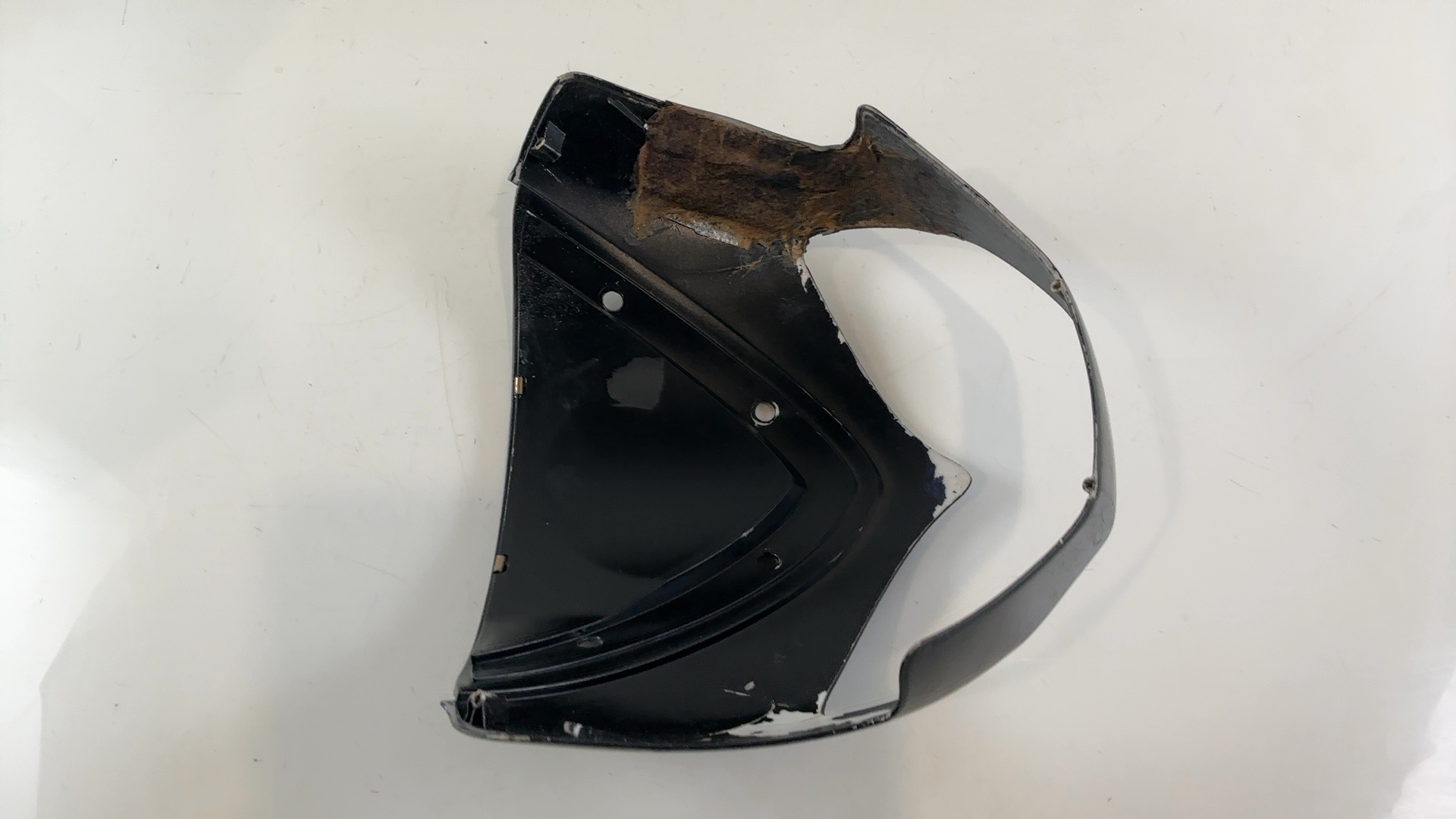 Gilera DNA 50 C271M 50cc Front Headlight Fairing Mask 2000-2009 OEM 9700895090 - Image 3