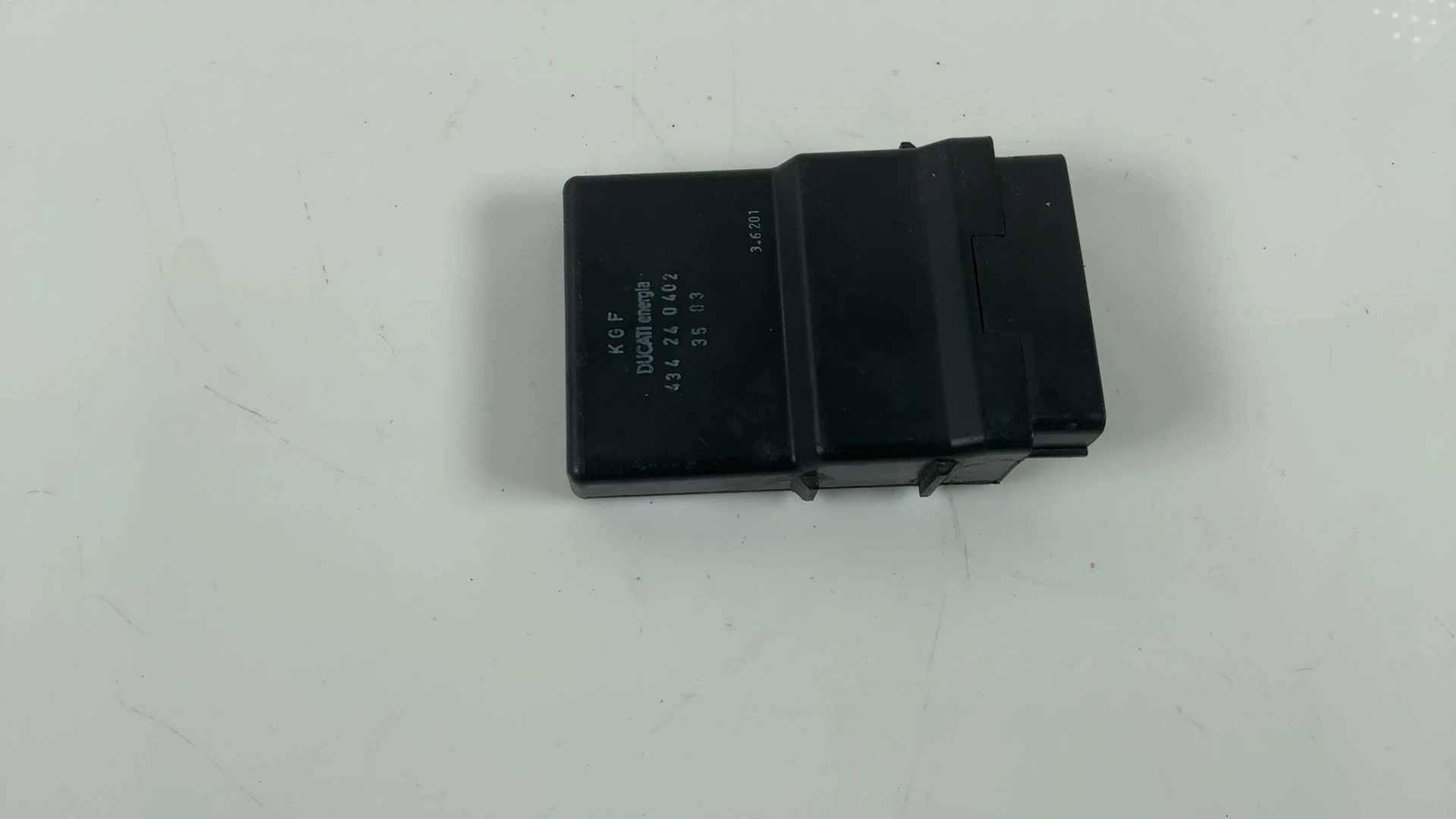 Honda Dylan SES 125cc CDI ECU 2001-2006 OEM 30410-KGF-906 - Image 3