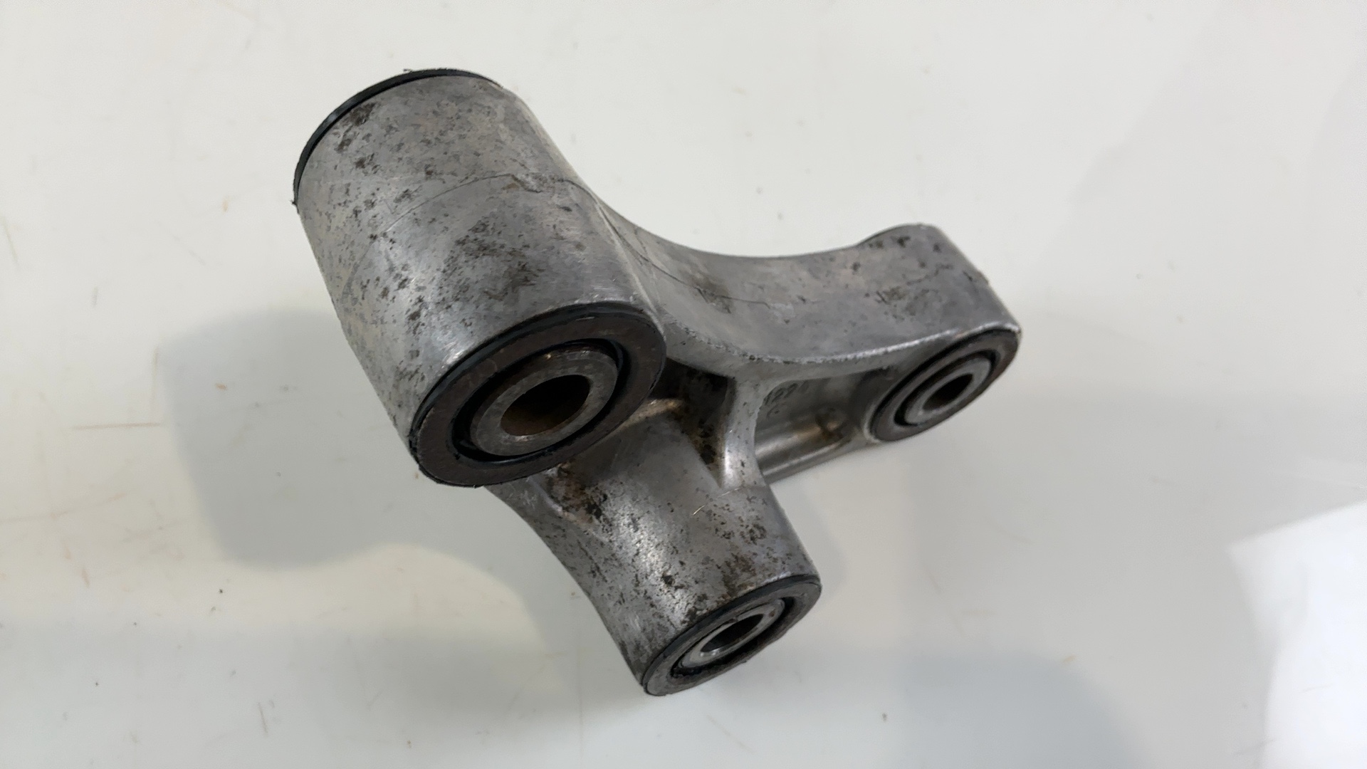 Kawasaki Ninja ZX9R ZX900B 900cc Rear Shock Linkage 1994-1997 OEM 39007-1224 - Image 4