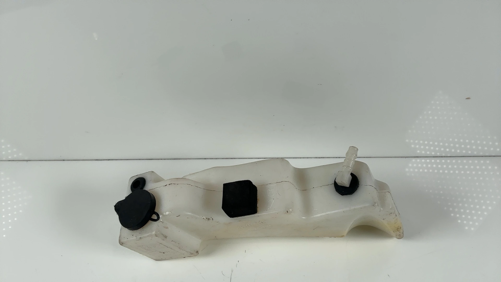 Triumph Speed Triple 955i 955cc Coolant Reservoir Tank 1999 2000 OEM T2100460 - Image 1