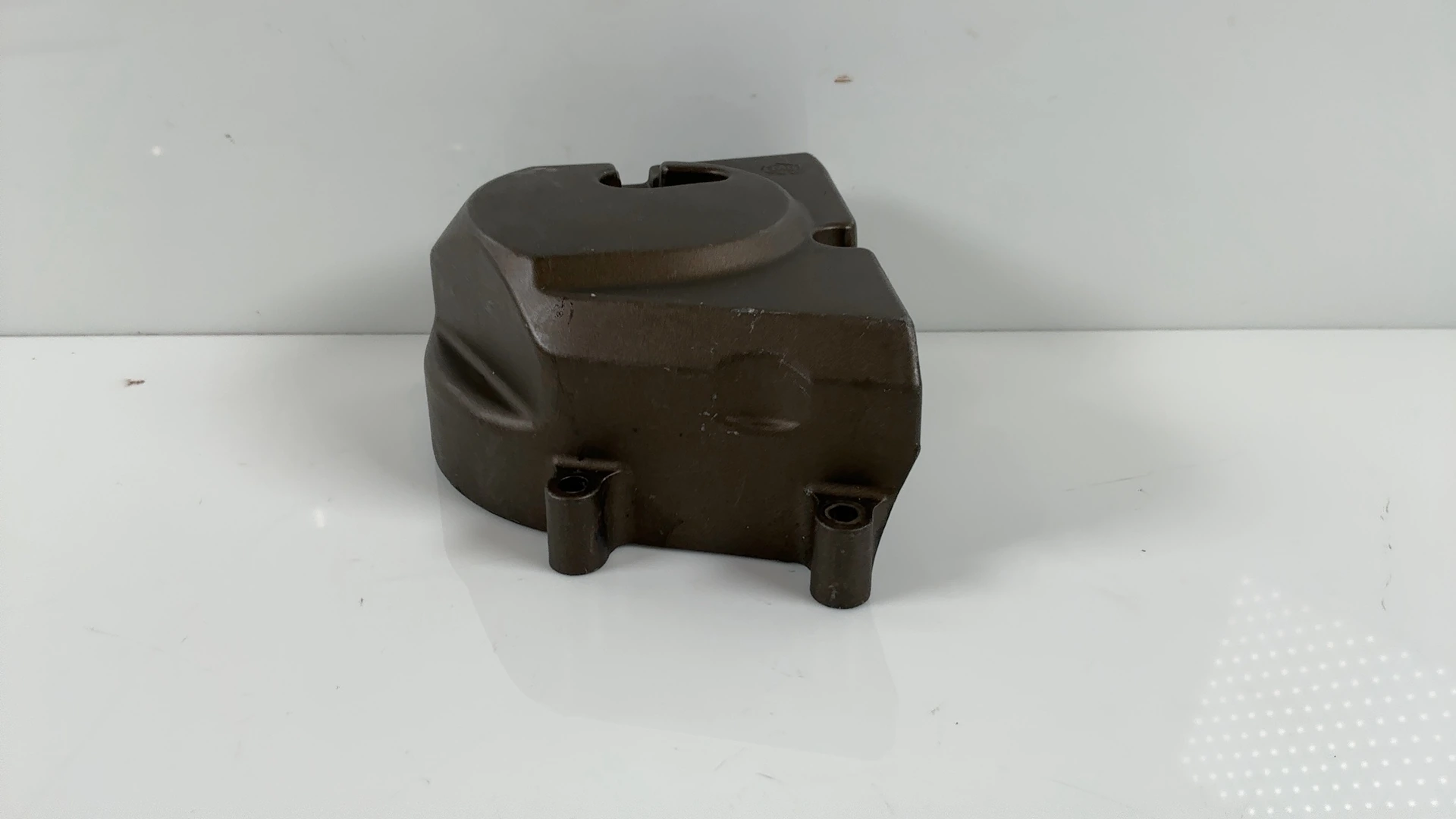 Kawasaki Ninja ZX6R ZX600 600cc Front Sprocket Cover 1998-2002 OEM 14026-1277 - Image 5