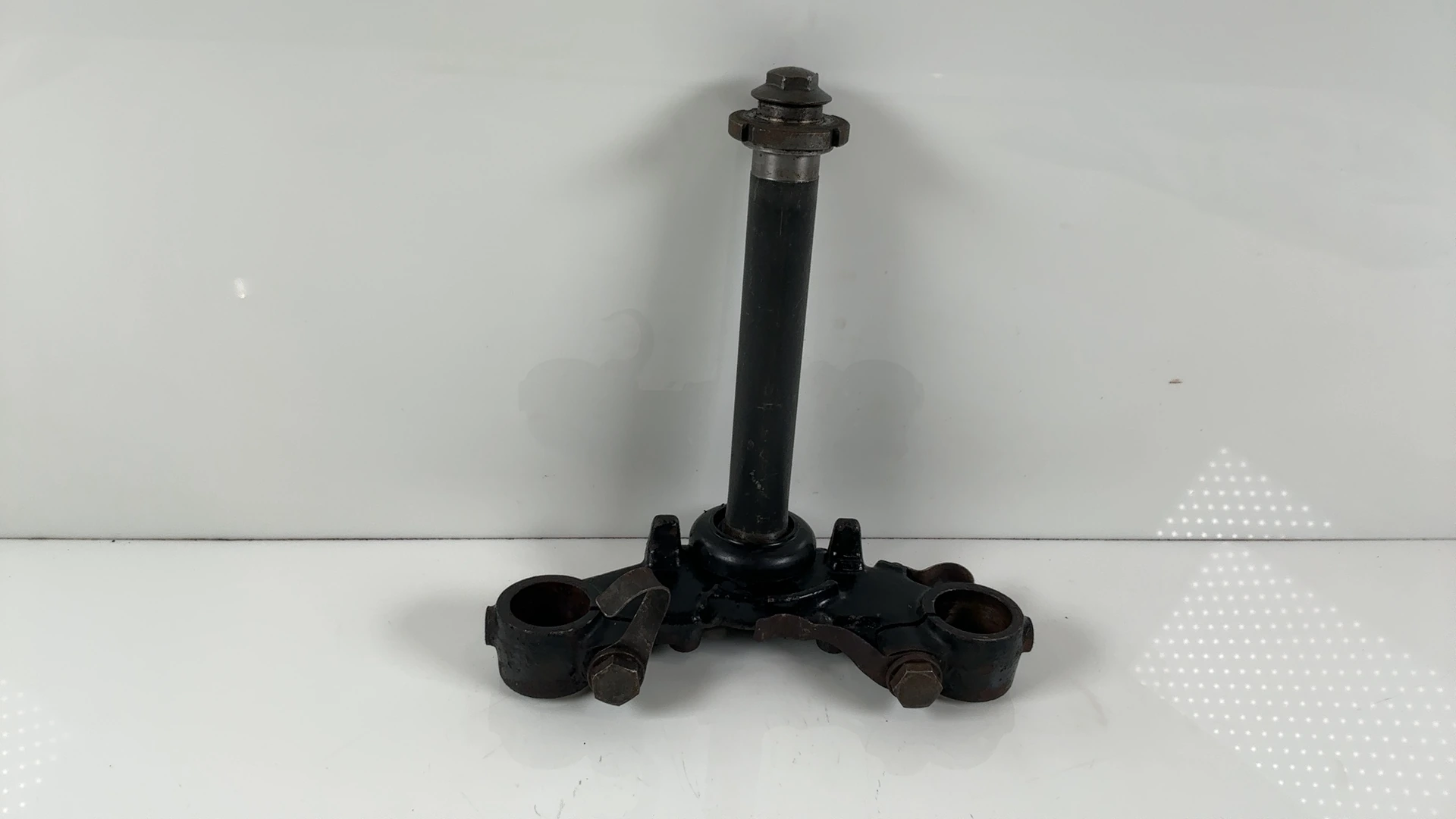 Suzuki GS125 GS 125 125cc Lower Triple Tree Fork Yoke 1980-1982 OEM 51410-11311