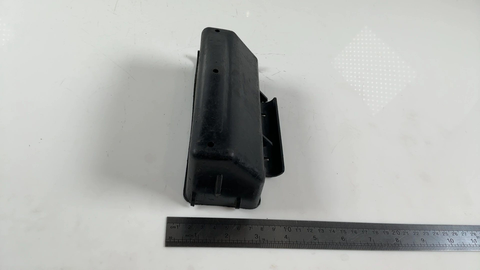 Suzuki GS550 GS550E GS550L 550cc Tool Tray Holder Box 1979 1980 OEM 41551-47000 - Image 5