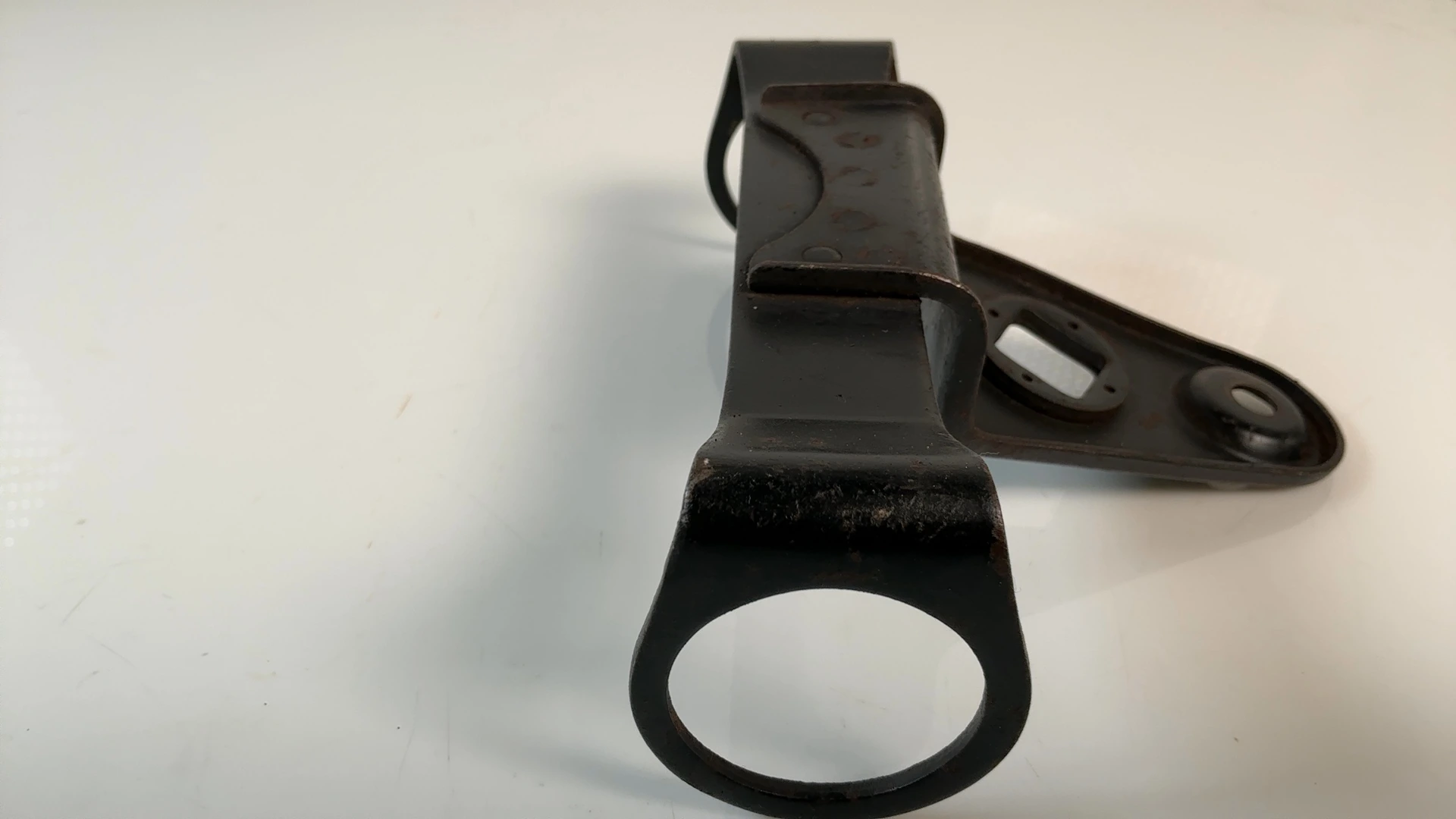 Suzuki GS850G GS850 850cc Lower Headlight Bracket Stay 1979-81 OEM  51530-45100 - Image 7