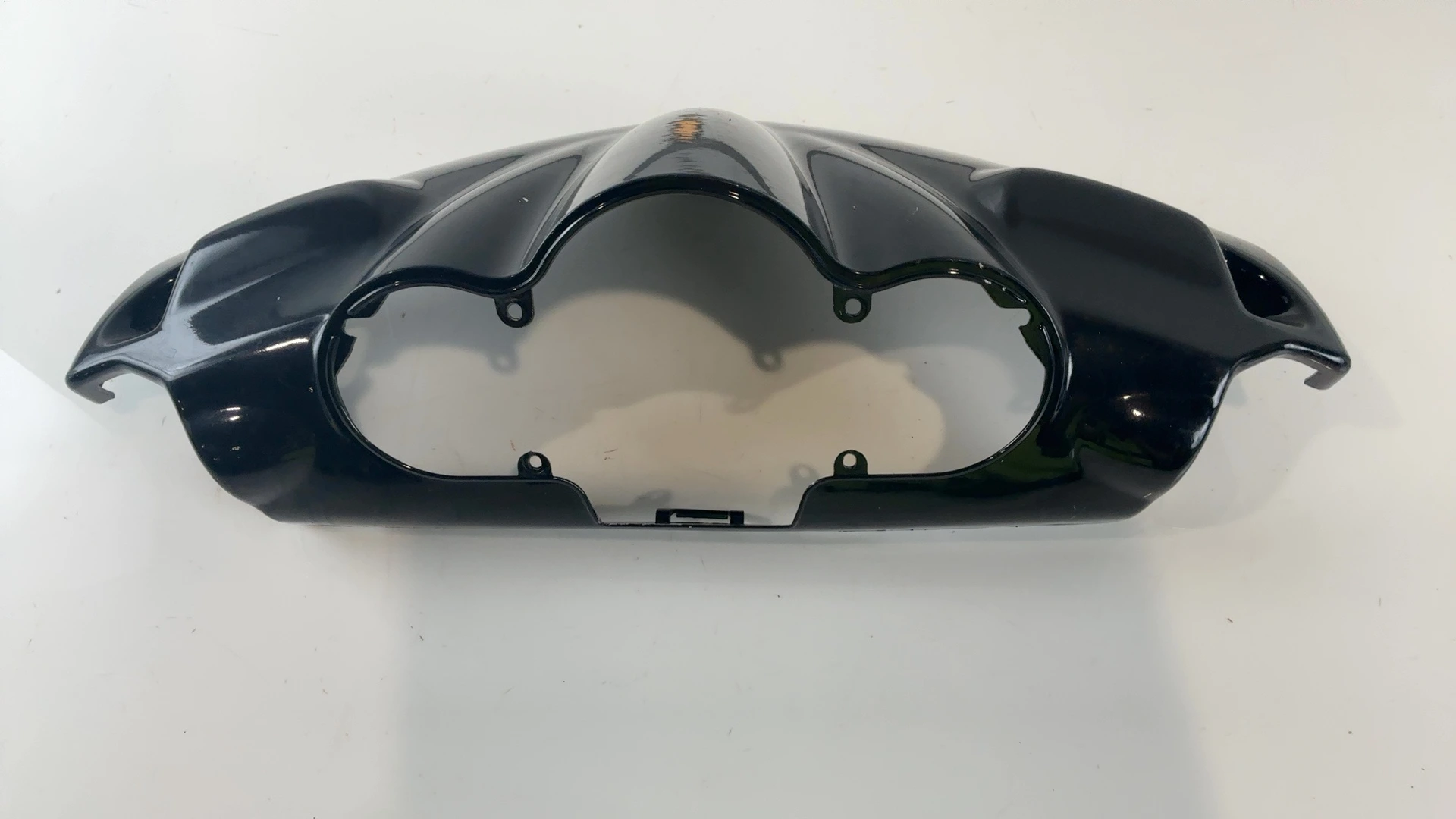 Peugeot Speedfight 2 50 CC Upper Handlebar Panel Fairing 2001-2010 OEM 1173426800 - Image 4