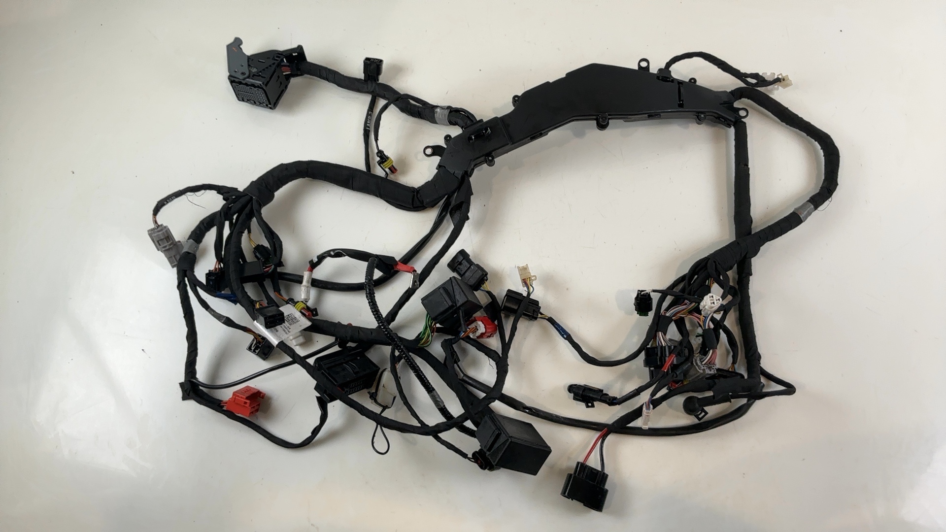 Aprilia RS 660 2D000881-04 660cc Main Wiring Harness Loom 2024-26 OEM 2D000881 - Image 2