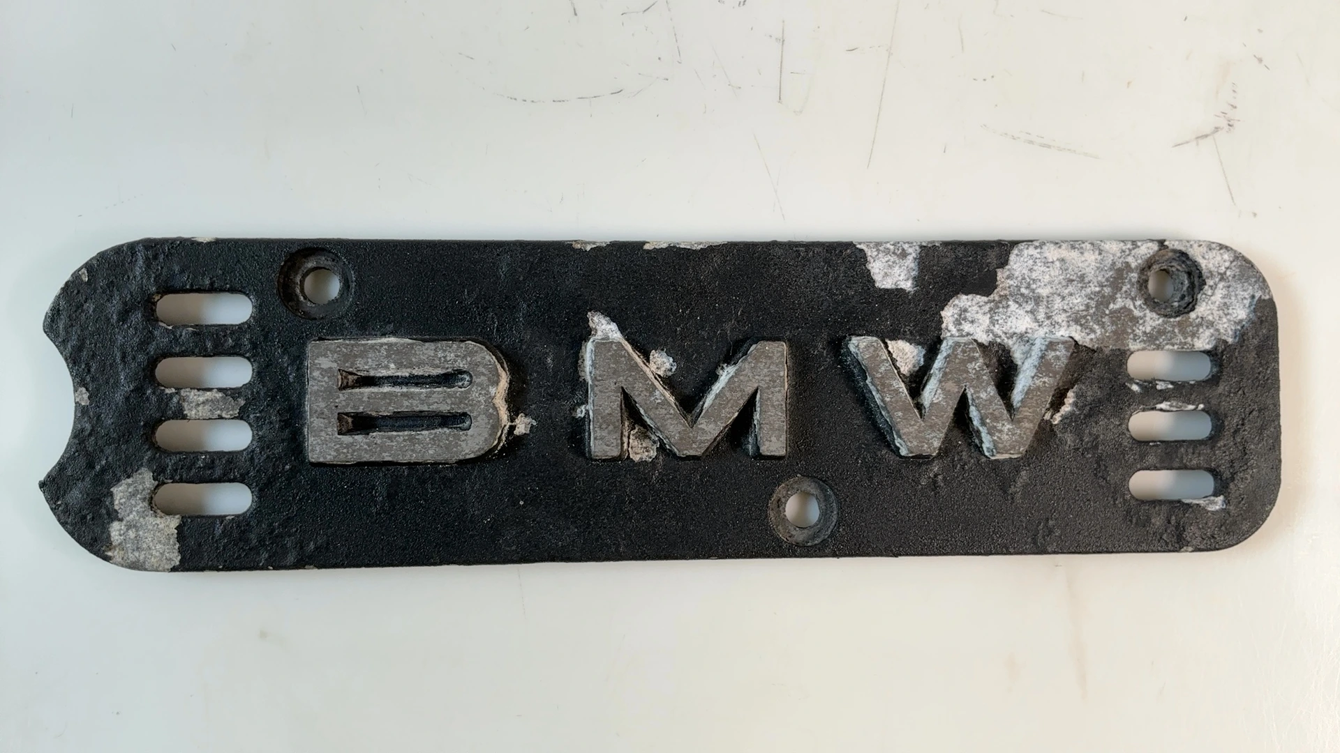 BMW K75 K75RT K75S 750 Spark Plug Coil Cylinder Head Cover 1985-1996 11121460549