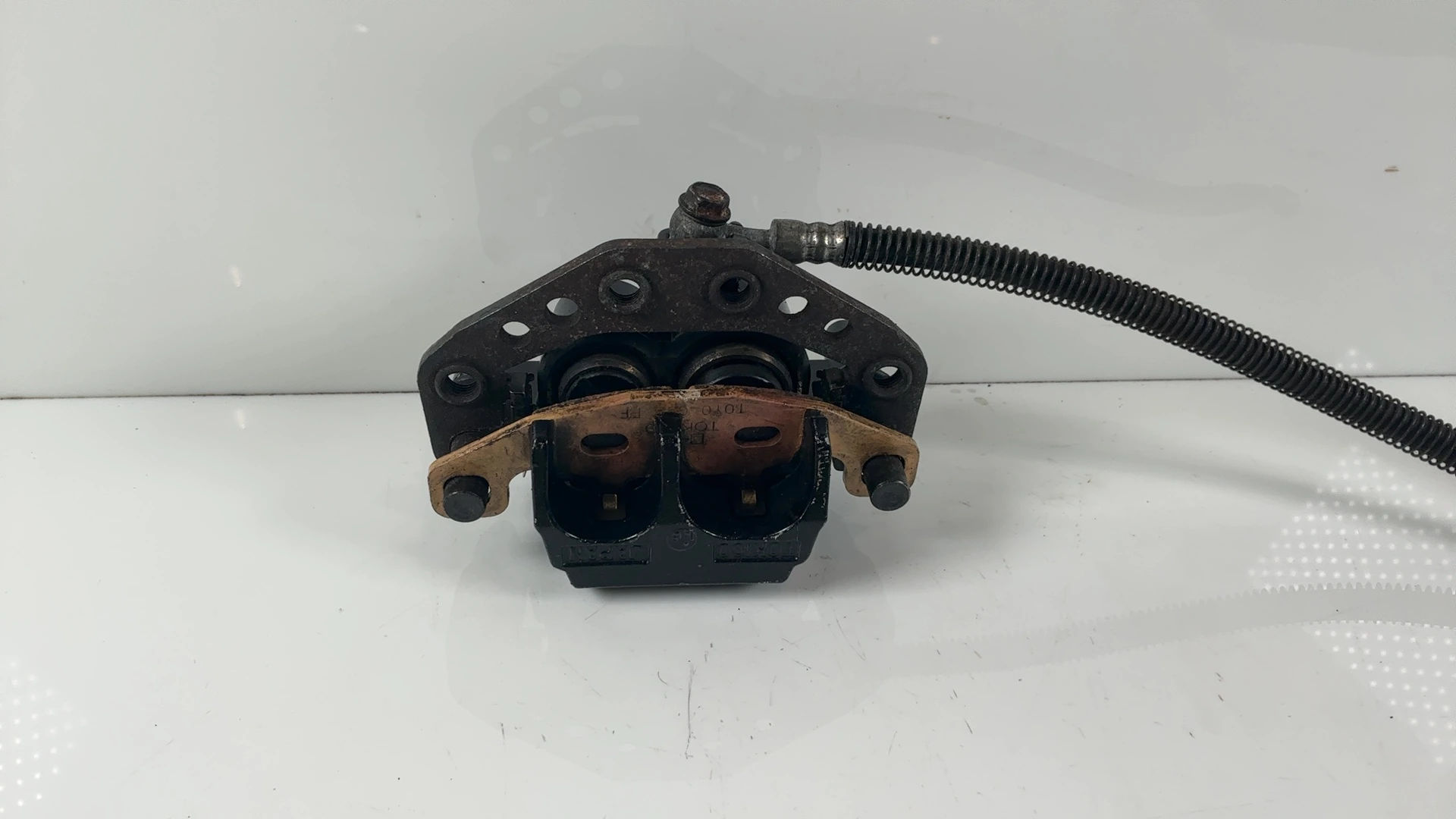 Kawasaki Zephyr ZR1100 A1 1100cc Rear Brake Caliper 1991-1992 OEM 43041-1492