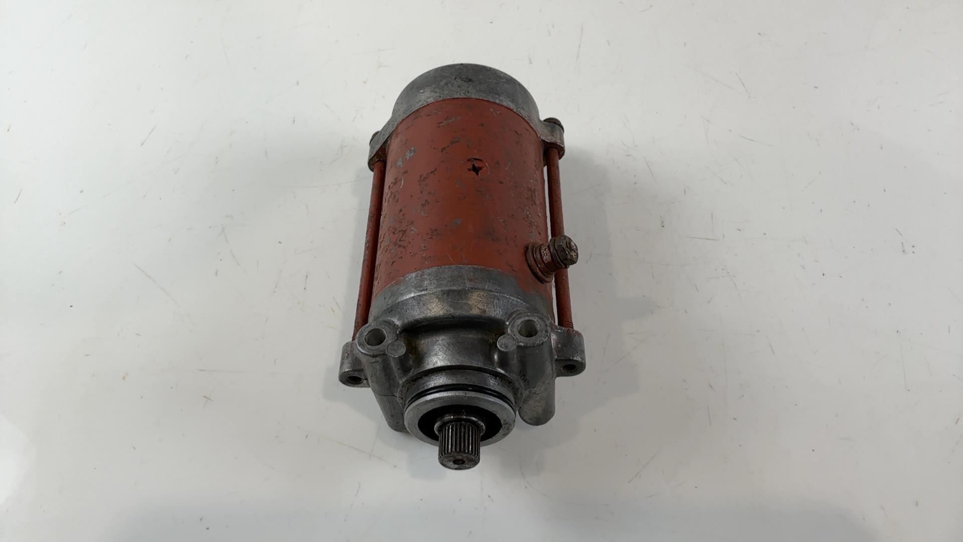 Honda CM200T CM 200T 194cc Starter Motor 1980 1981 1982 OEM 31200-465-671 - Image 4