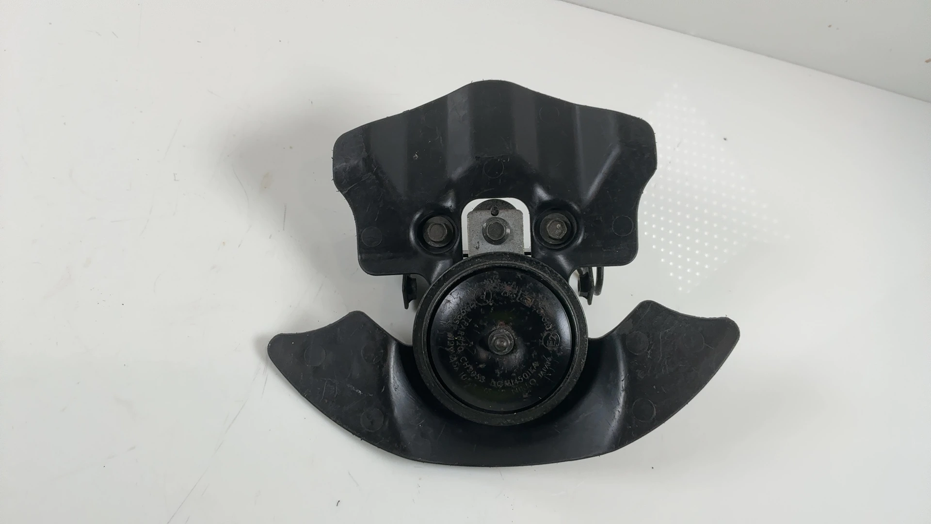 Yamaha YZF600R YZF 600 Thundercat Horn Bottom Yoke Panel 1996-07 4TV-2117M-00-00 - Image 3