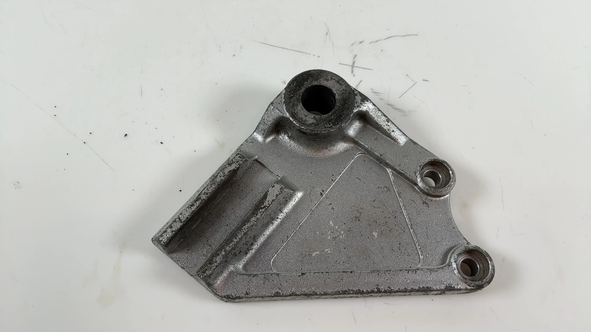 Kawasaki GPZ500S EX500 500cc Rear Brake Caliper Bracket 1994-2009 OEM 43034-1131