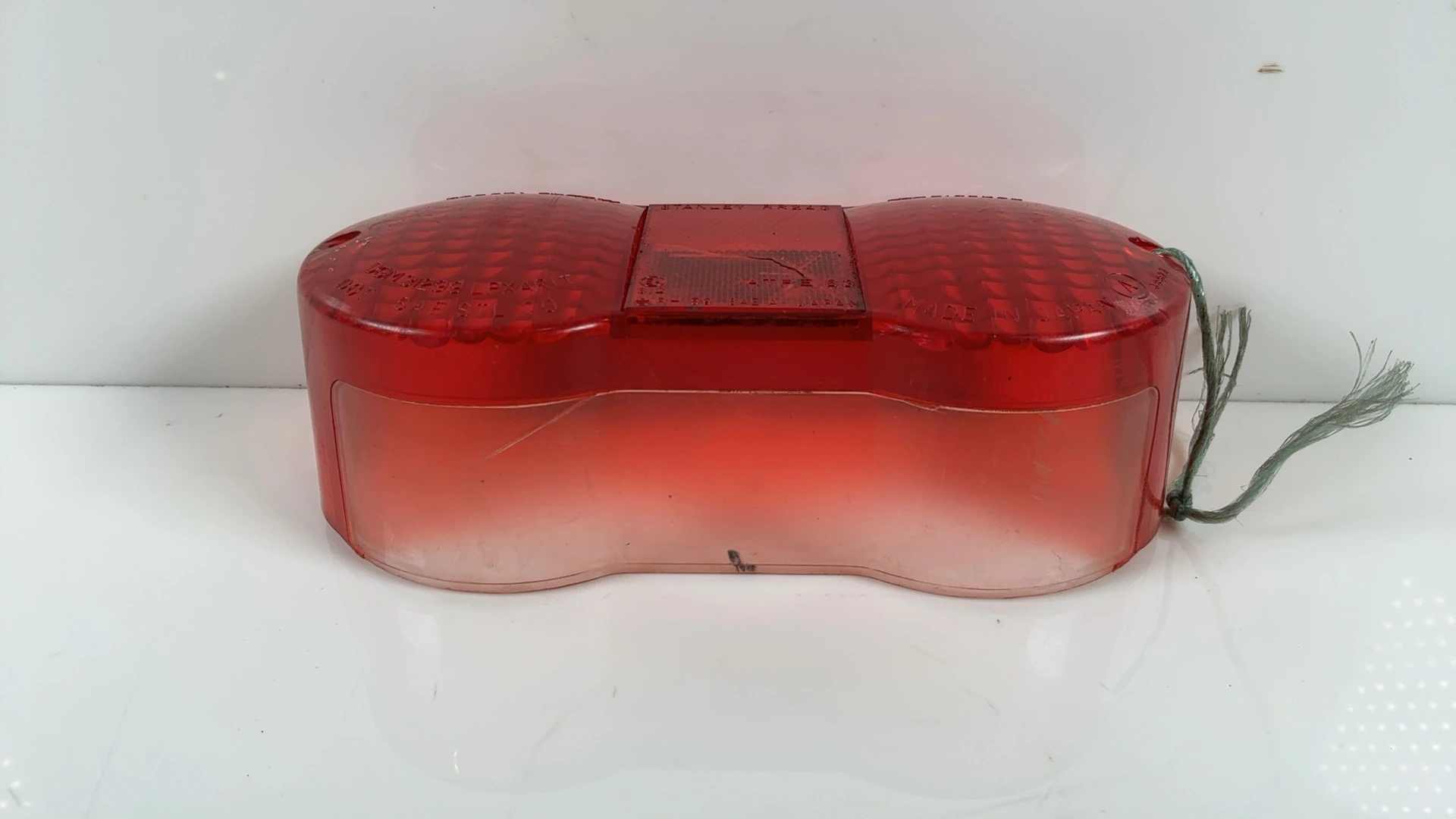 Suzuki GT750 750CC Tail Light Lens 1974-1976 OEM 35712-27660 - Image 6