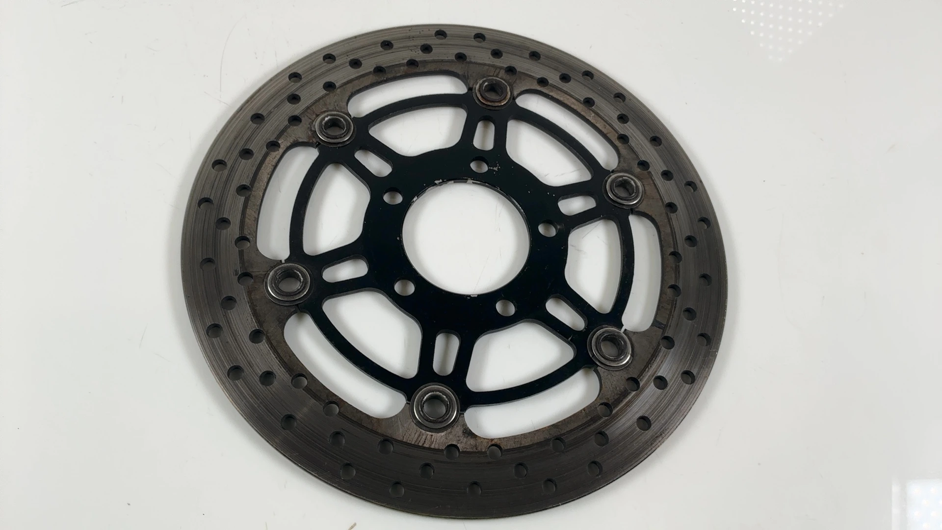 Suzuki SV650 SV650S 650cc Front Brake Rotor 2003-2009 OEM 59210-38G10 - Image 6