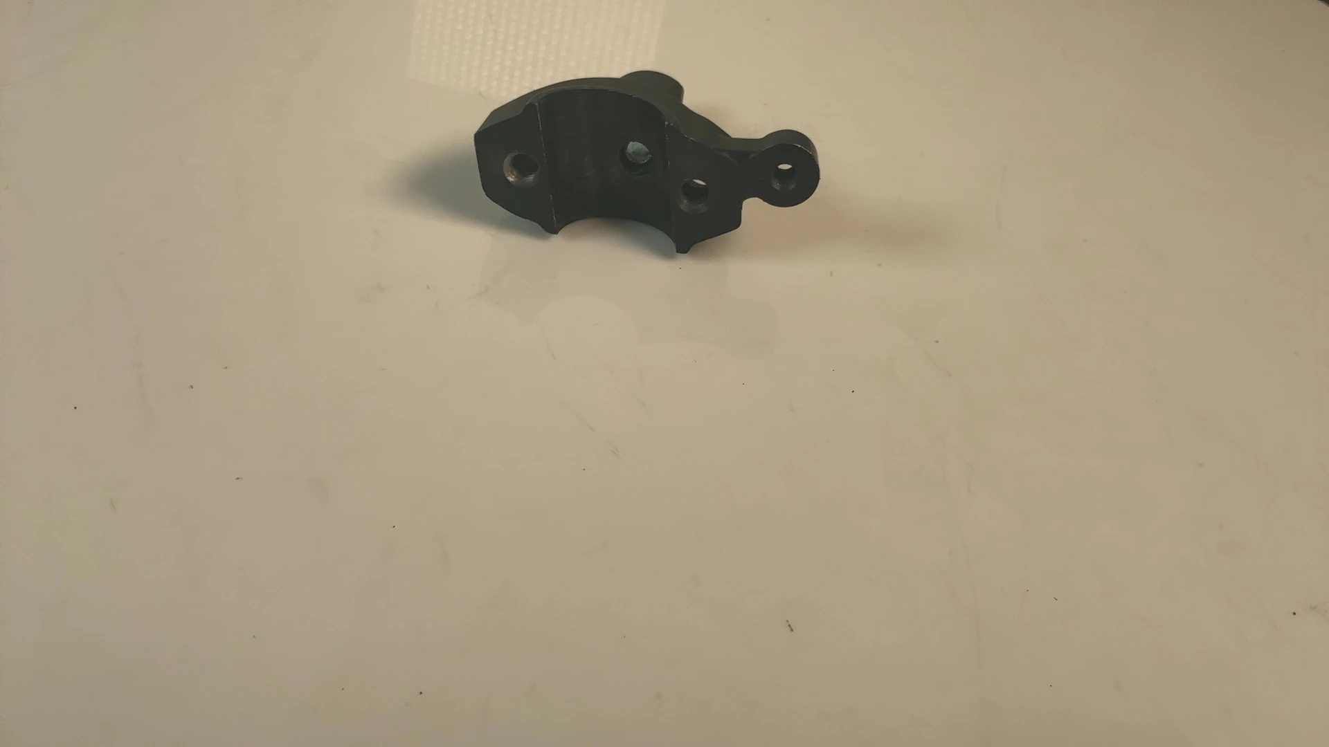 Yamaha XSR900 MT09 RN43 Right Lower Handlebar Holder 2016-21 OEM 1RC-24848-12-00 - Image 4
