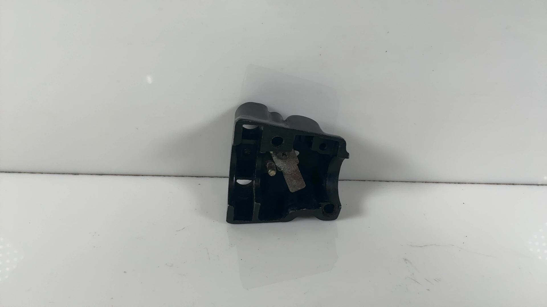 Honda CB750K CB550K CB360 Right Switchgear Lower Case 1973-75 35300-341-671 - Image 2