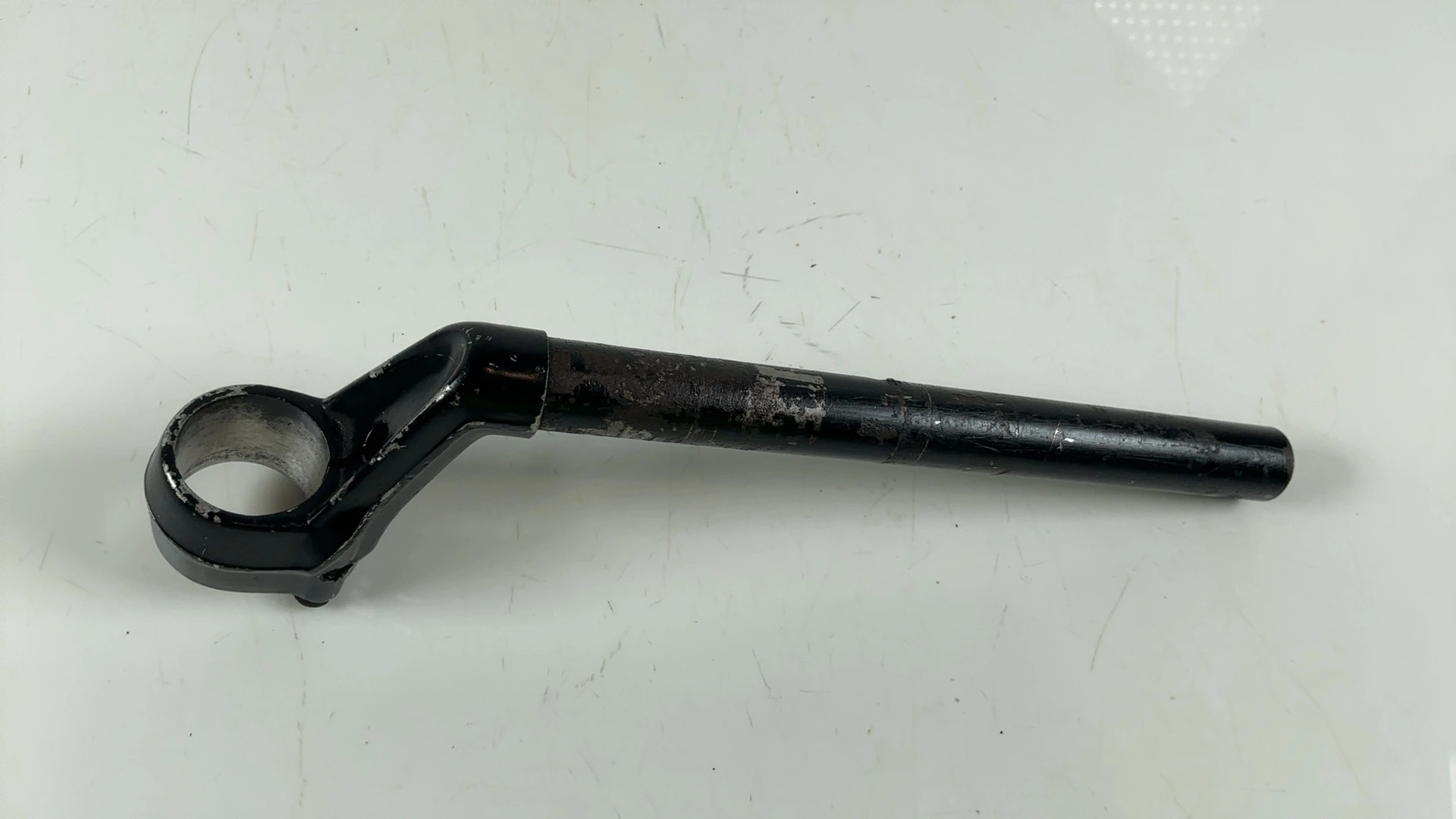 Honda VFR750F RC24 750cc Right Clip-On Handlebar 1986-1989 OEM 53100-ML7-000ZB