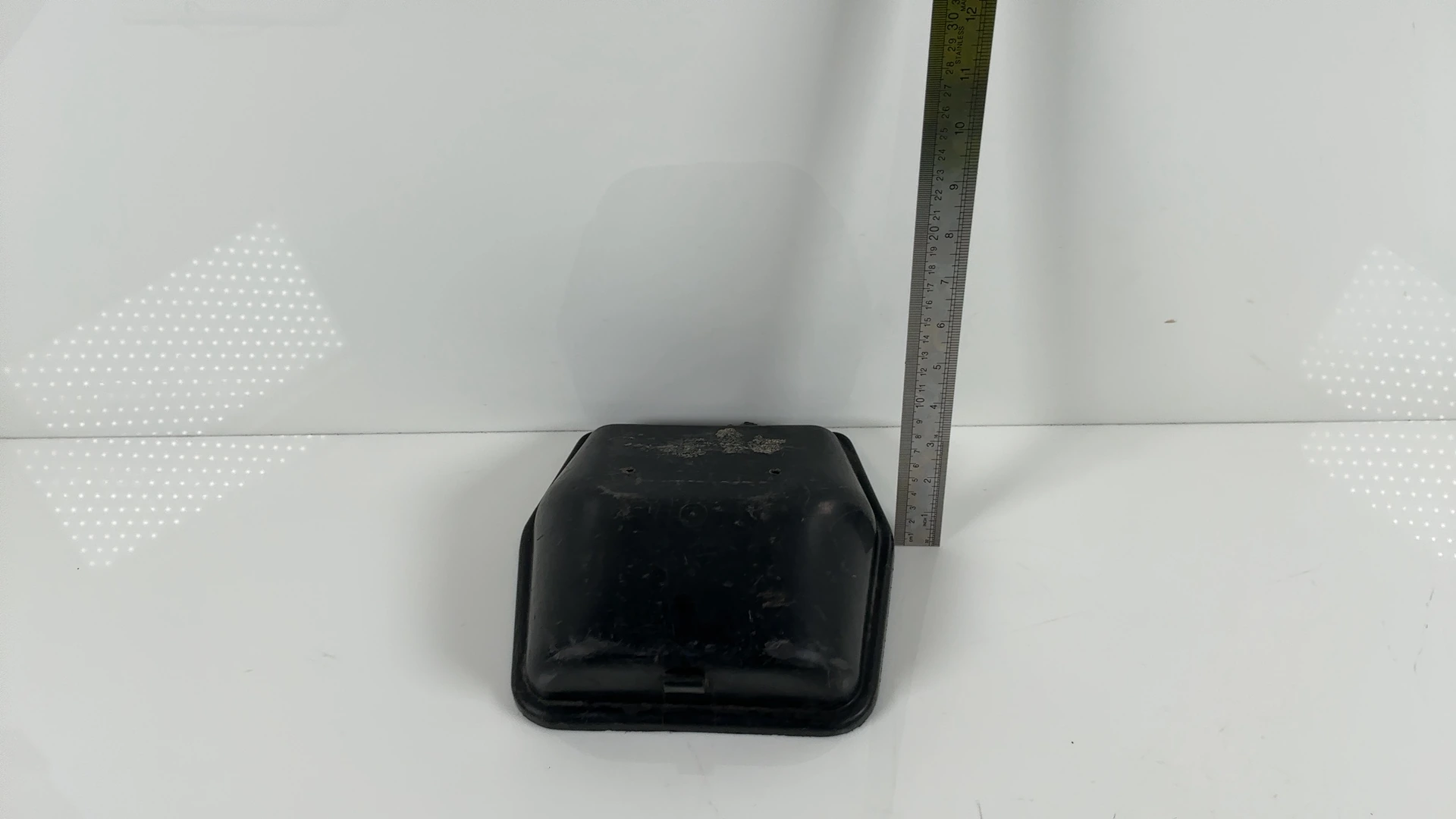 Honda CB750F Super Sport Rear Fender Cap Cover Lid 1975-1978 OEM 80110-392-000 - Image 10