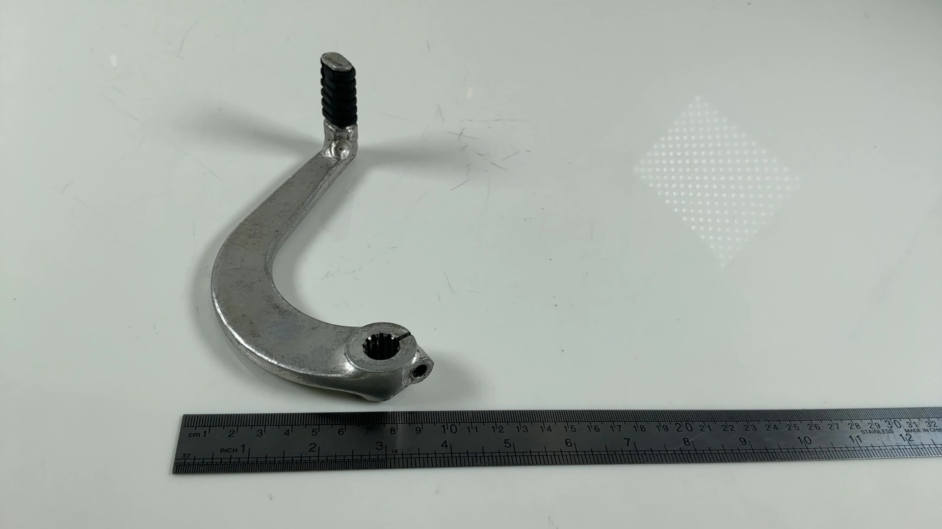 Suzuki Katana GSX600F 600cc Rear Brake Pedal 1998-2006 OEM 43110-19C02 - Image 5