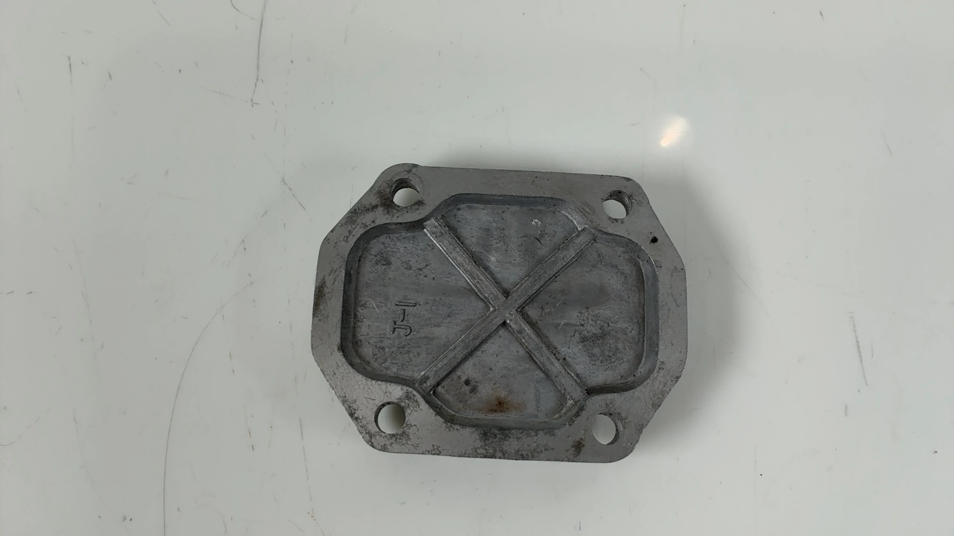 Honda Passport C70 70cc Cylinder Head Right Cover 1980-1983 OEM 12331-GB0-910 - Image 4