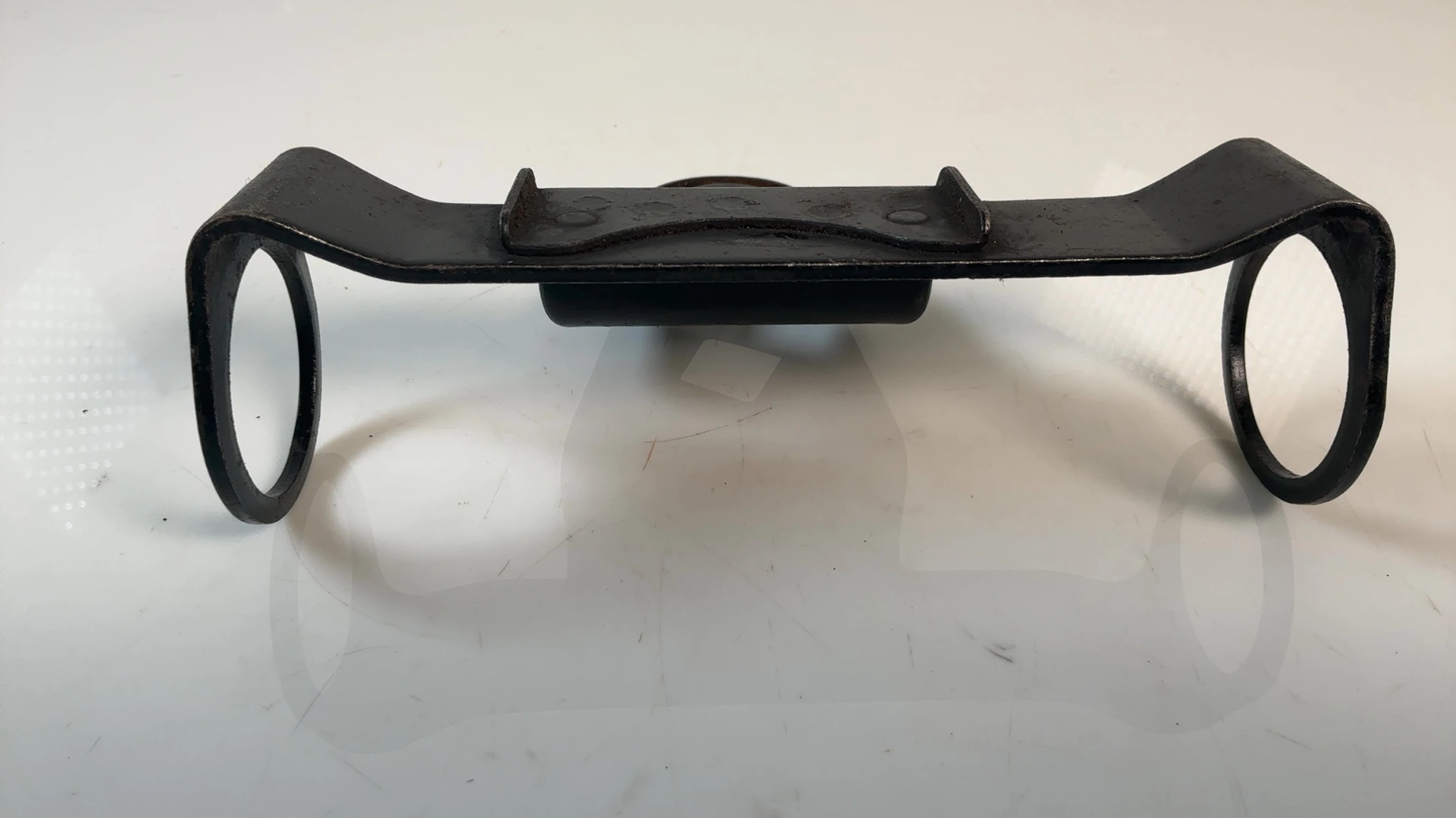 Suzuki GS850G GS850 850cc Headlight Bracket Left 1979-1981 OEM 51540-45100-291 - Image 6