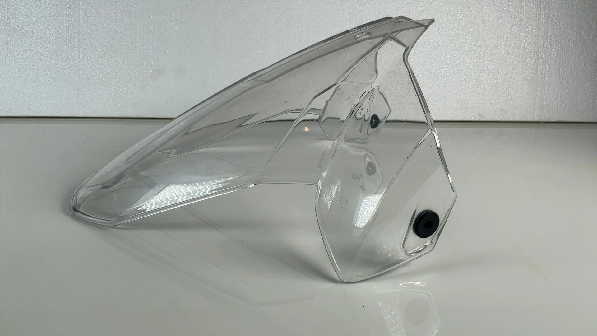 Triumph Tiger 800 XC Windshield 2011-2014 OEM T2305320 Acerbis DOT755 AS6 M30 - Image 8