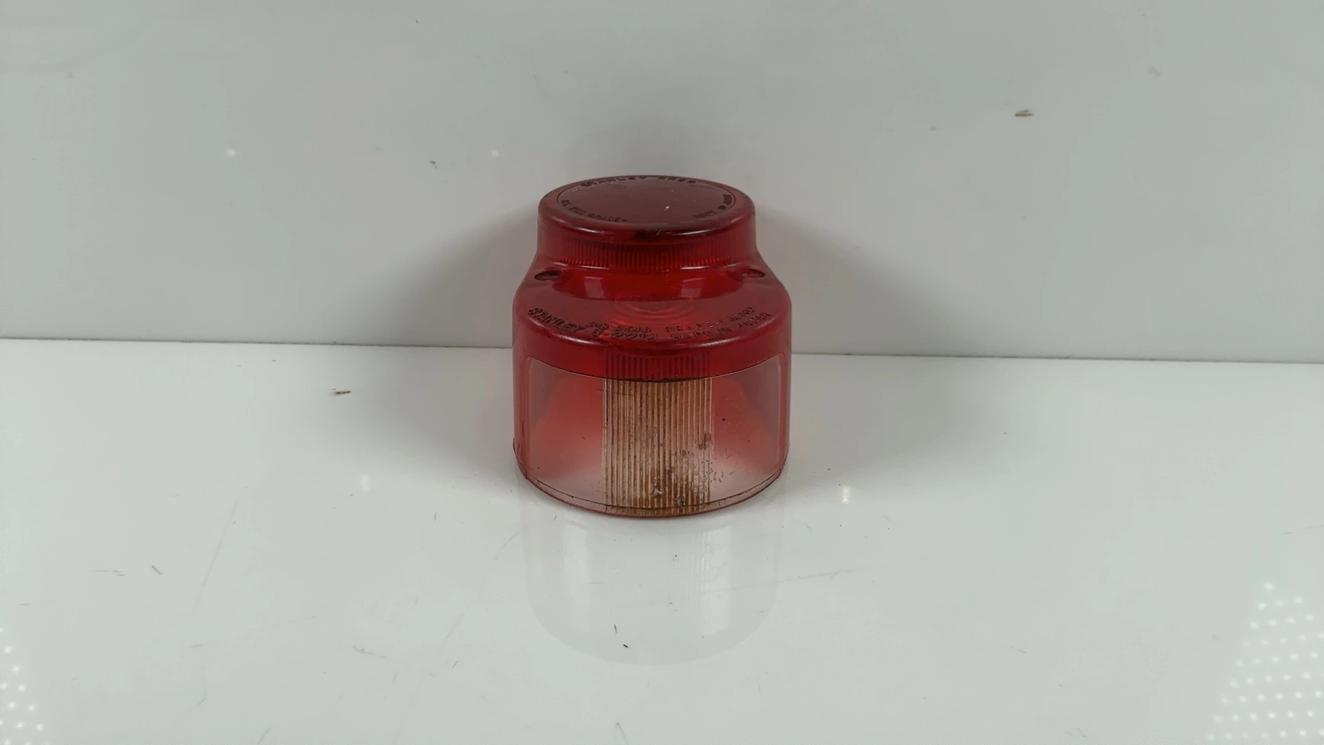 Yamaha RD200 200cc Rear Brake Light Lens 1974-1980 OEM 127-84521-31 - Image 3